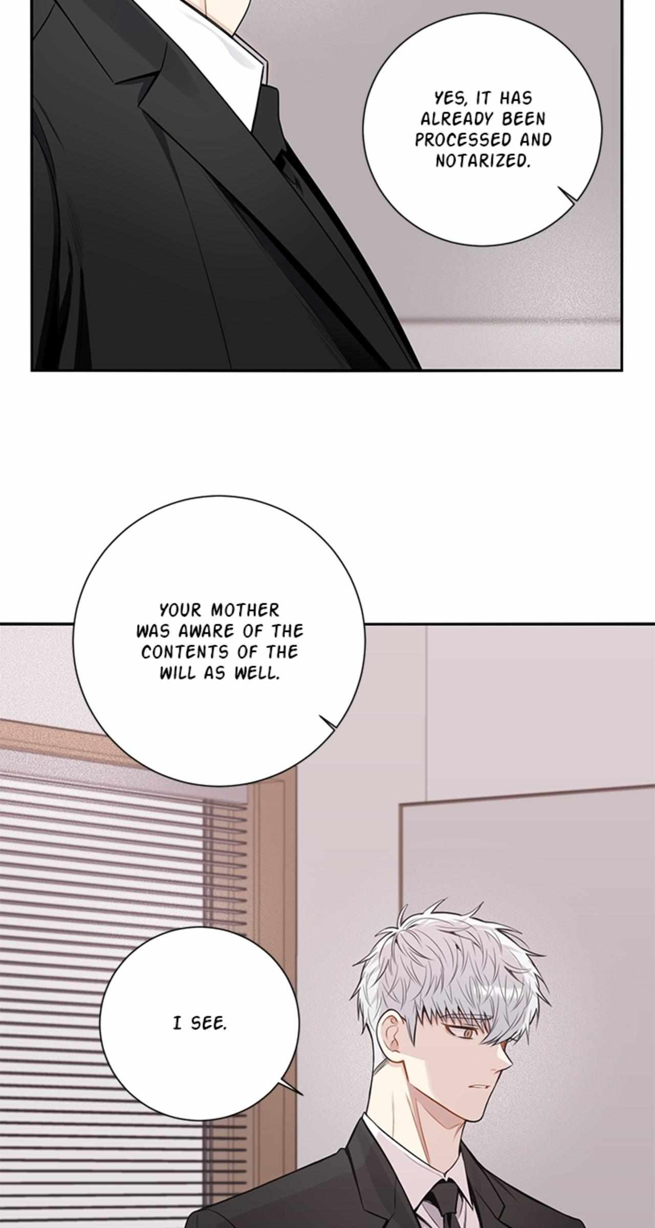 Read Cherry Blossoms After Winter Manga Online