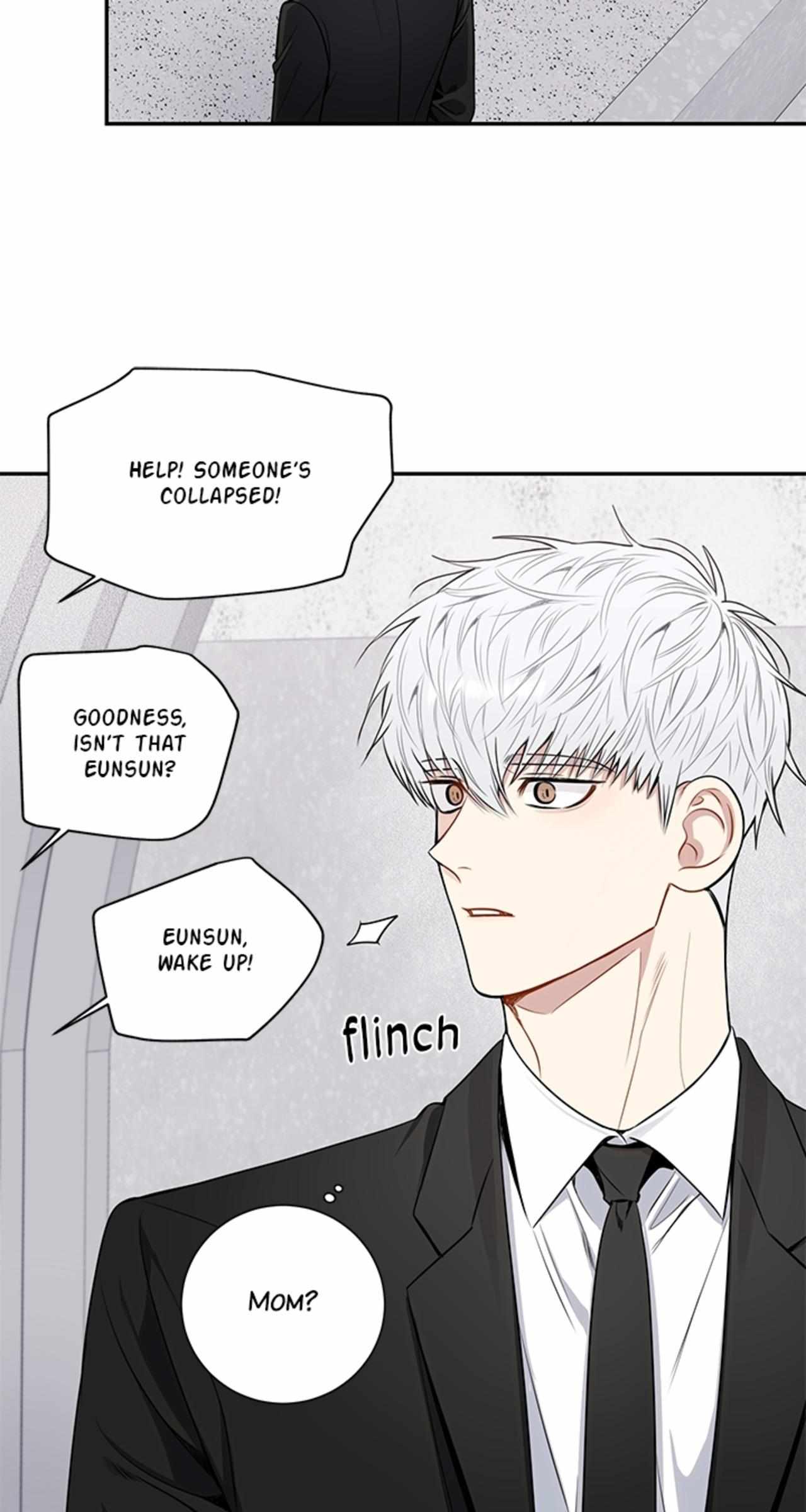 Read Cherry Blossoms After Winter Manga Online