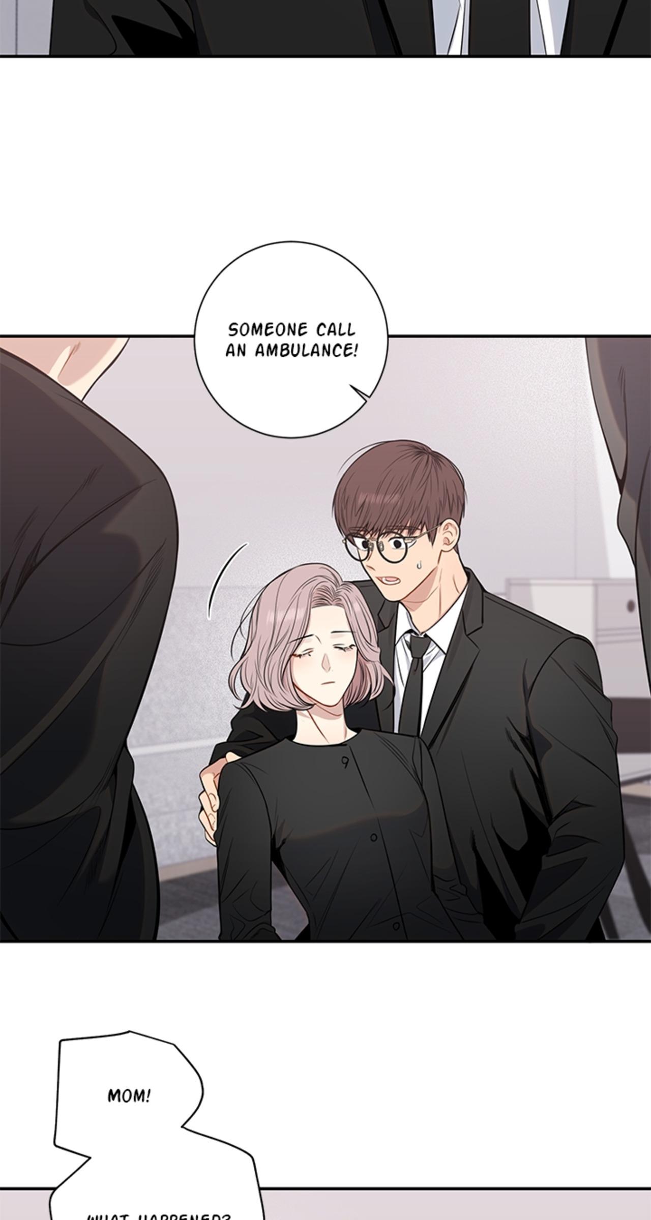 Read Cherry Blossoms After Winter Manga Online