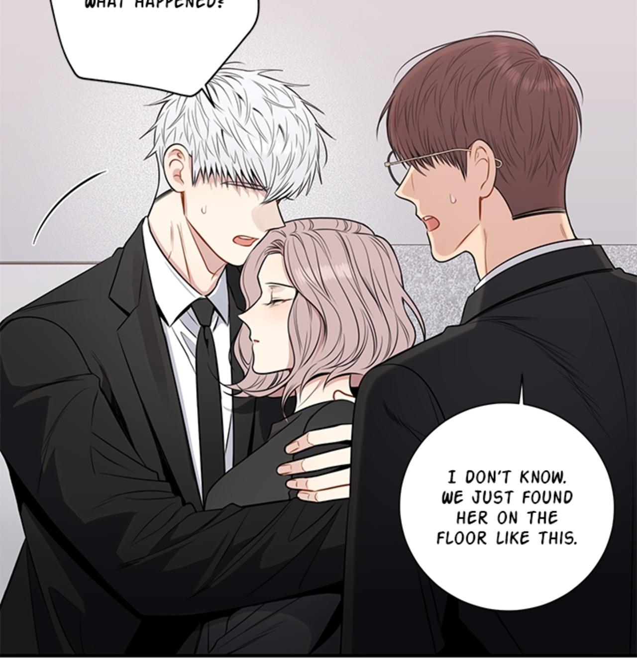 Read Cherry Blossoms After Winter Manga Online