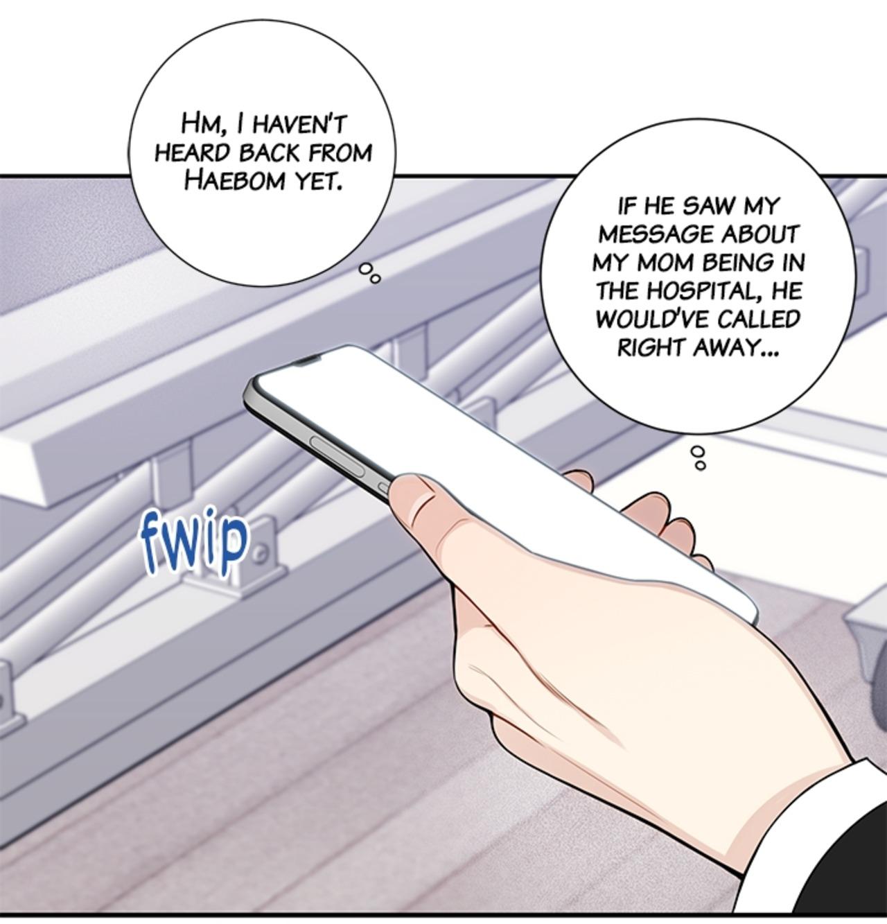 Read Cherry Blossoms After Winter Manga Online