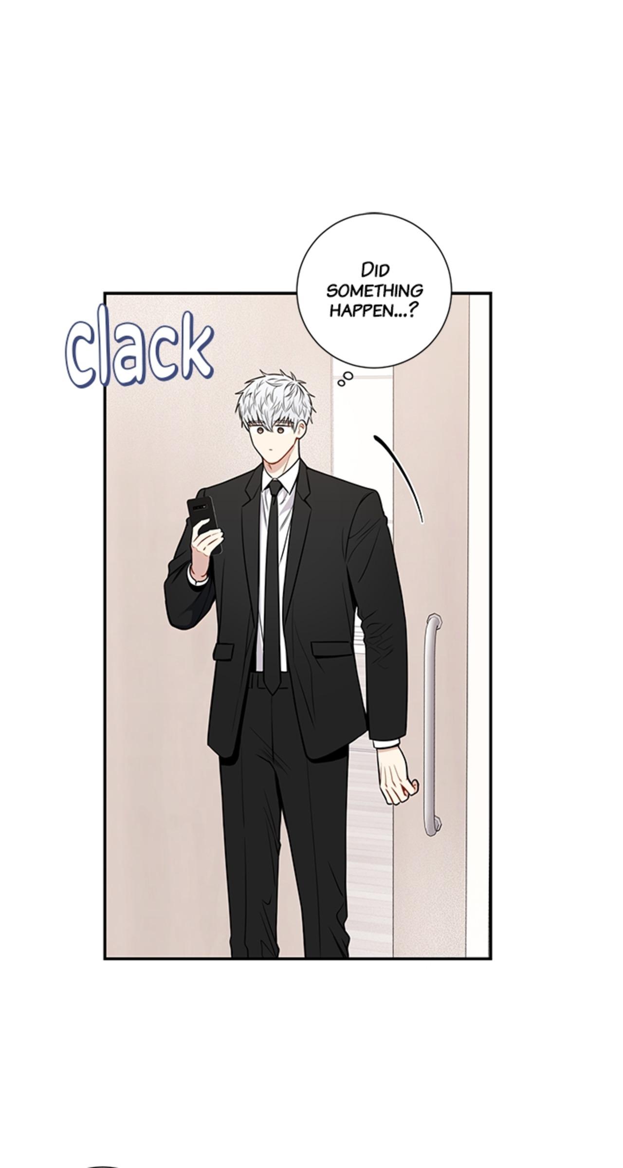 Read Cherry Blossoms After Winter Manga Online