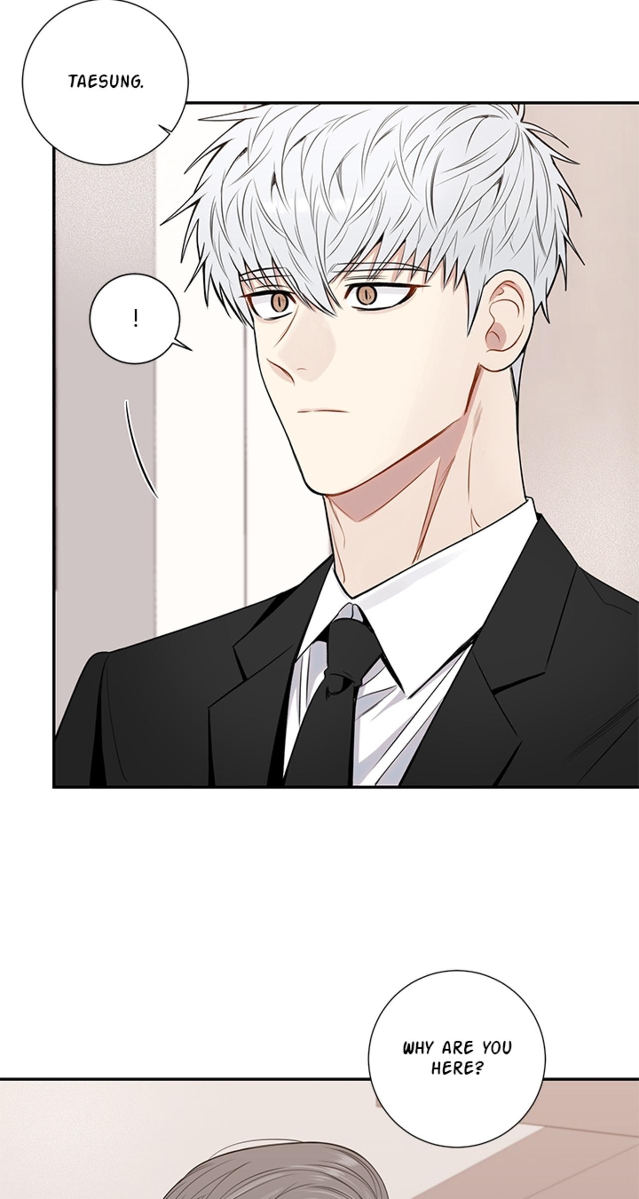 Read Cherry Blossoms After Winter Manga Online