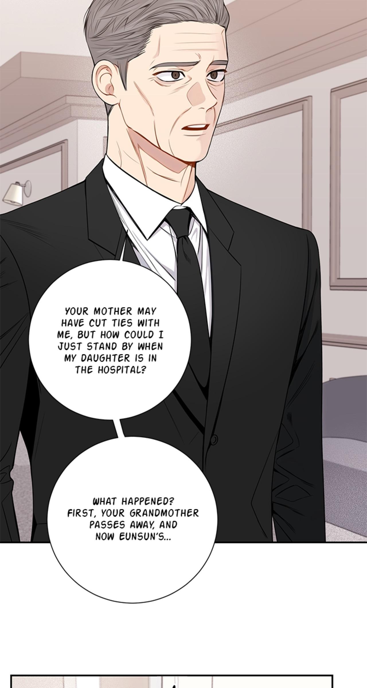 Read Cherry Blossoms After Winter Manga Online