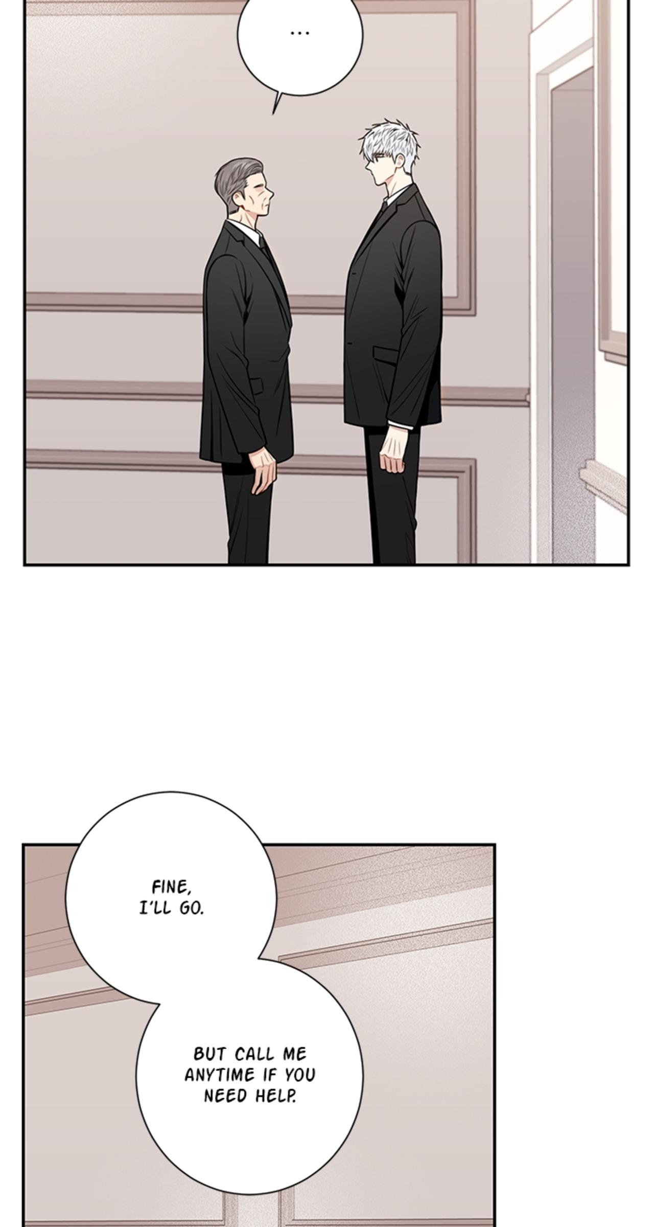 Read Cherry Blossoms After Winter Manga Online