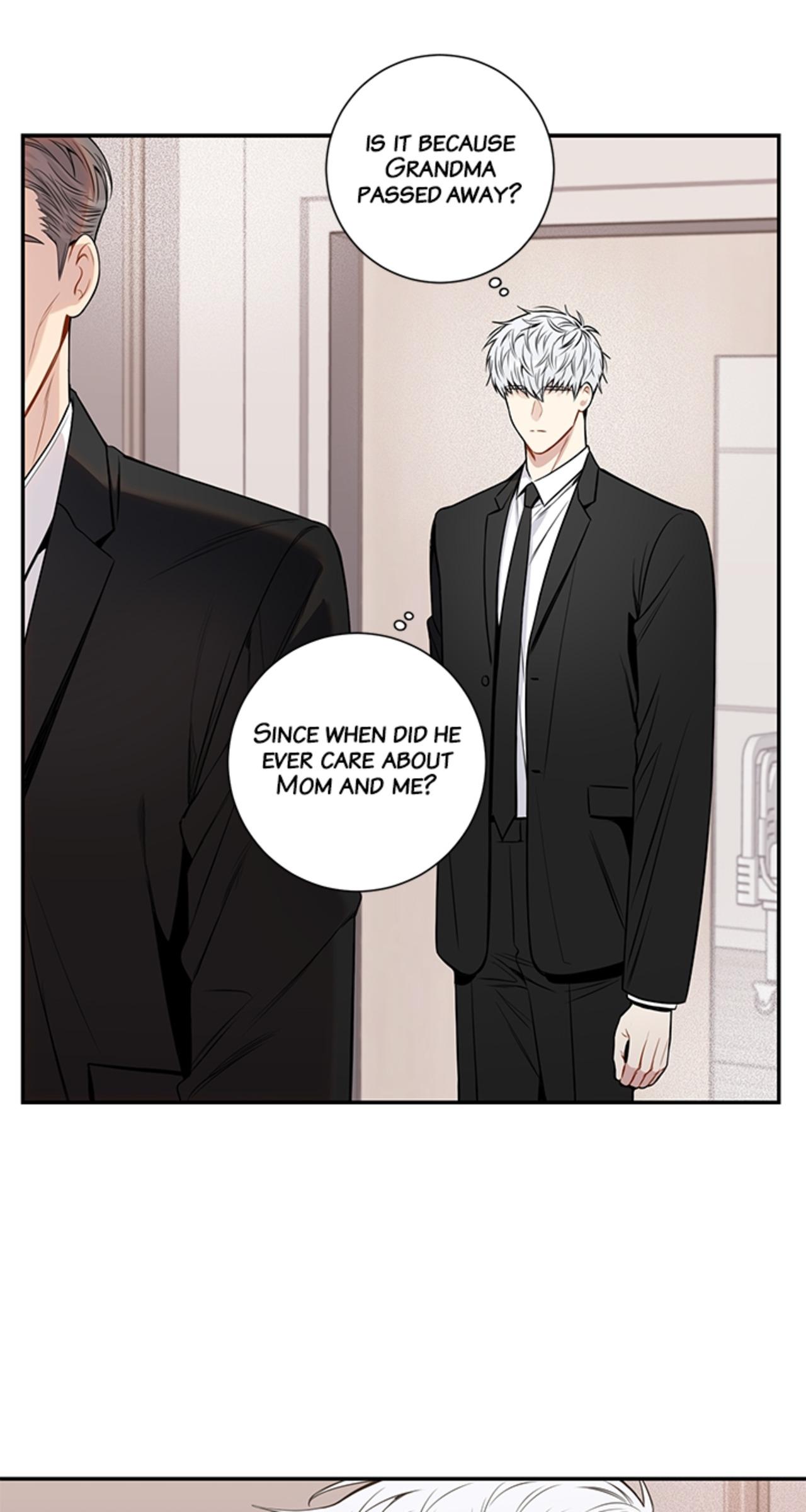 Read Cherry Blossoms After Winter Manga Online