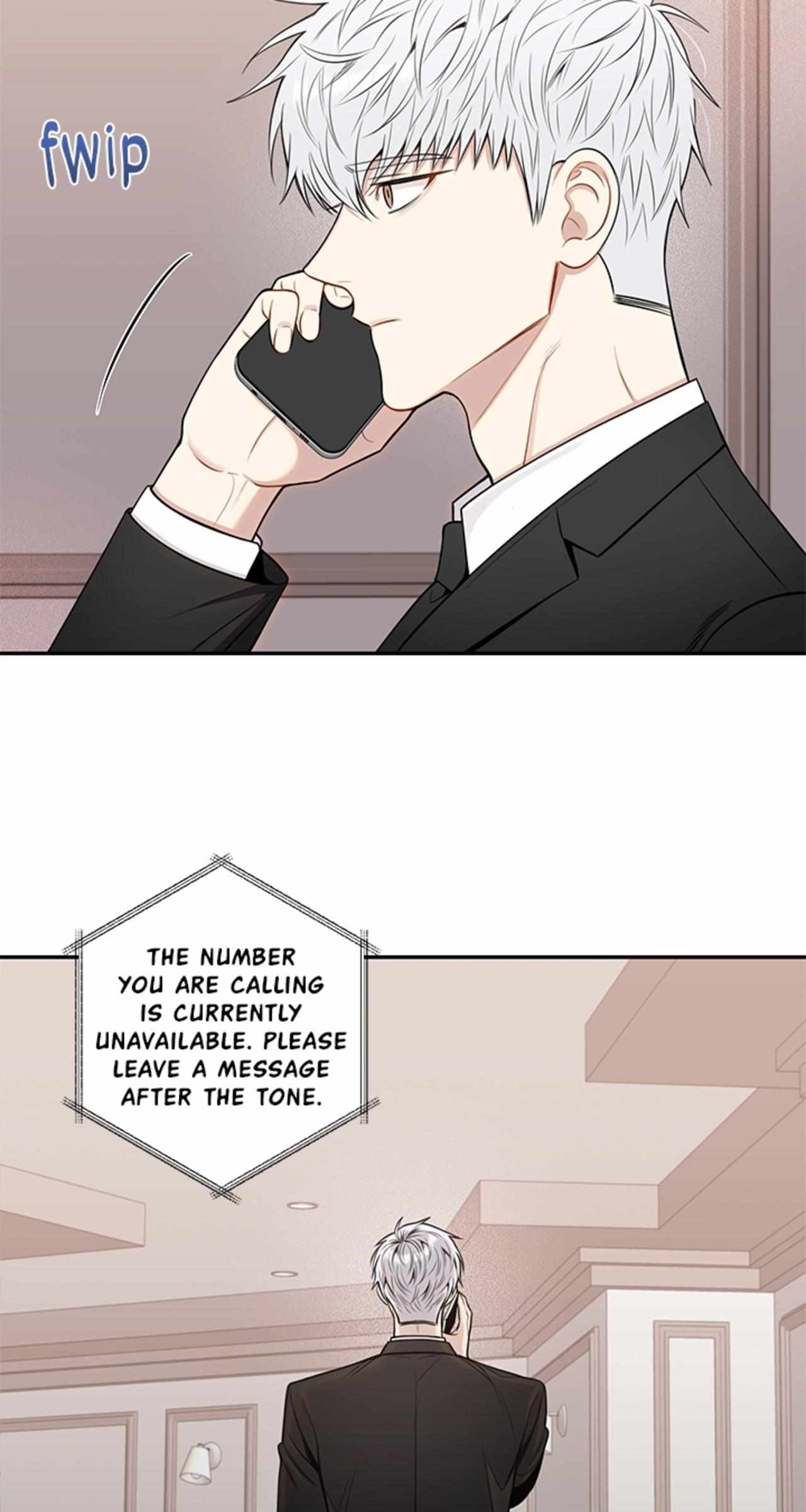 Read Cherry Blossoms After Winter Manga Online