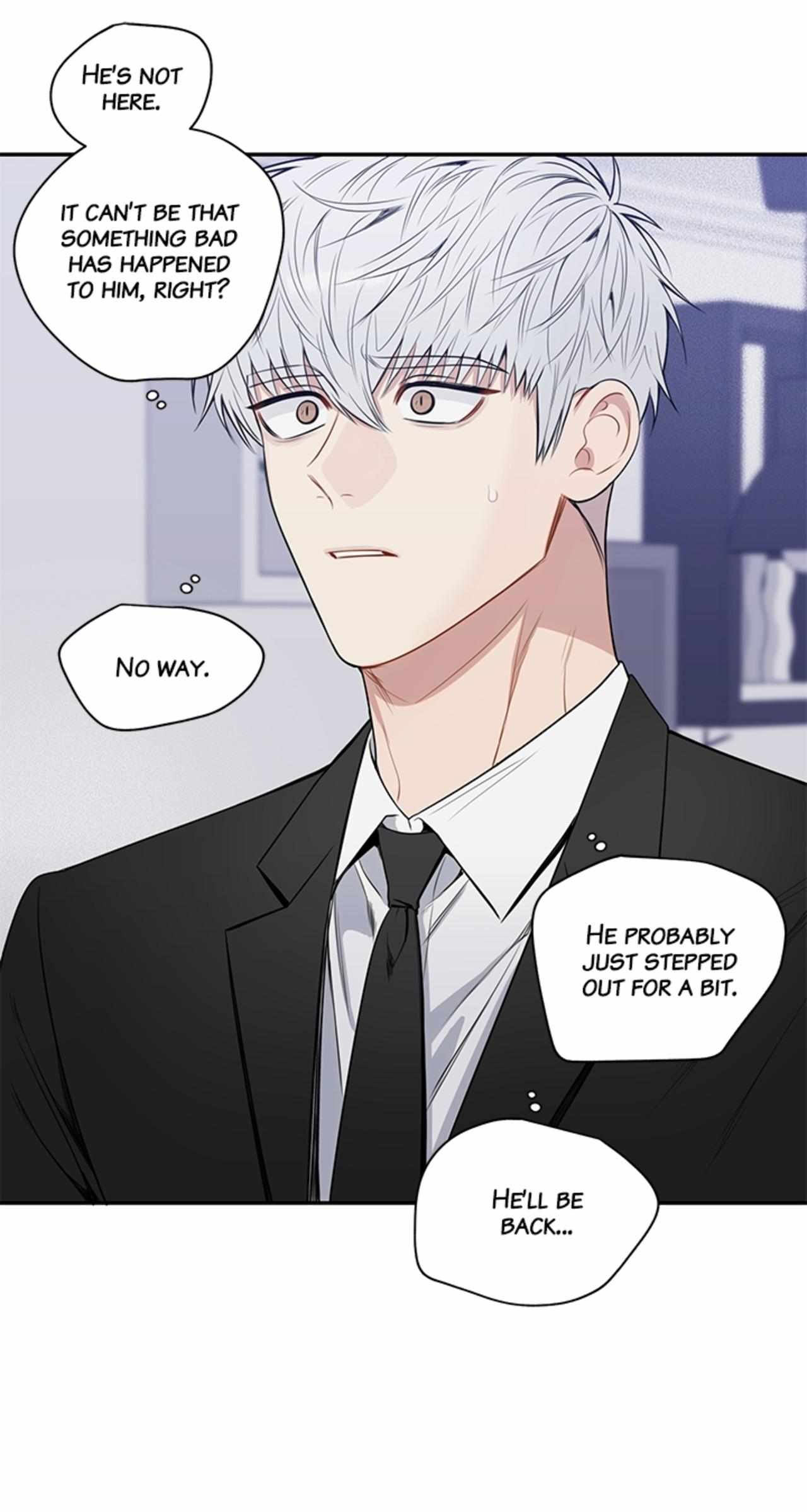 Read Cherry Blossoms After Winter Manga Online