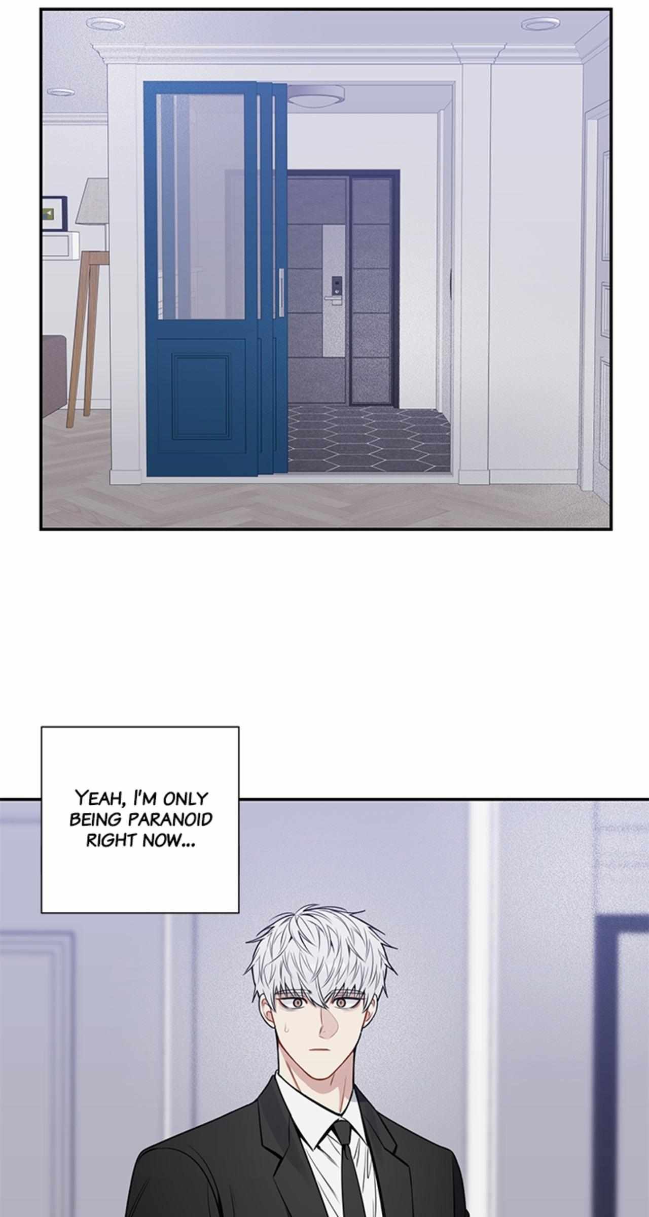 Read Cherry Blossoms After Winter Manga Online