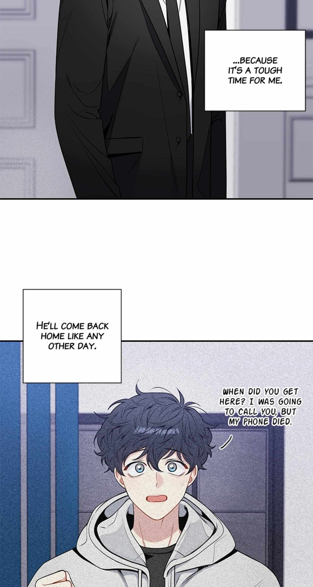 Read Cherry Blossoms After Winter Manga Online