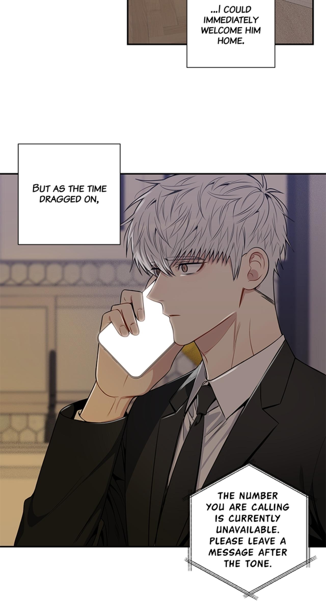 Read Cherry Blossoms After Winter Manga Online