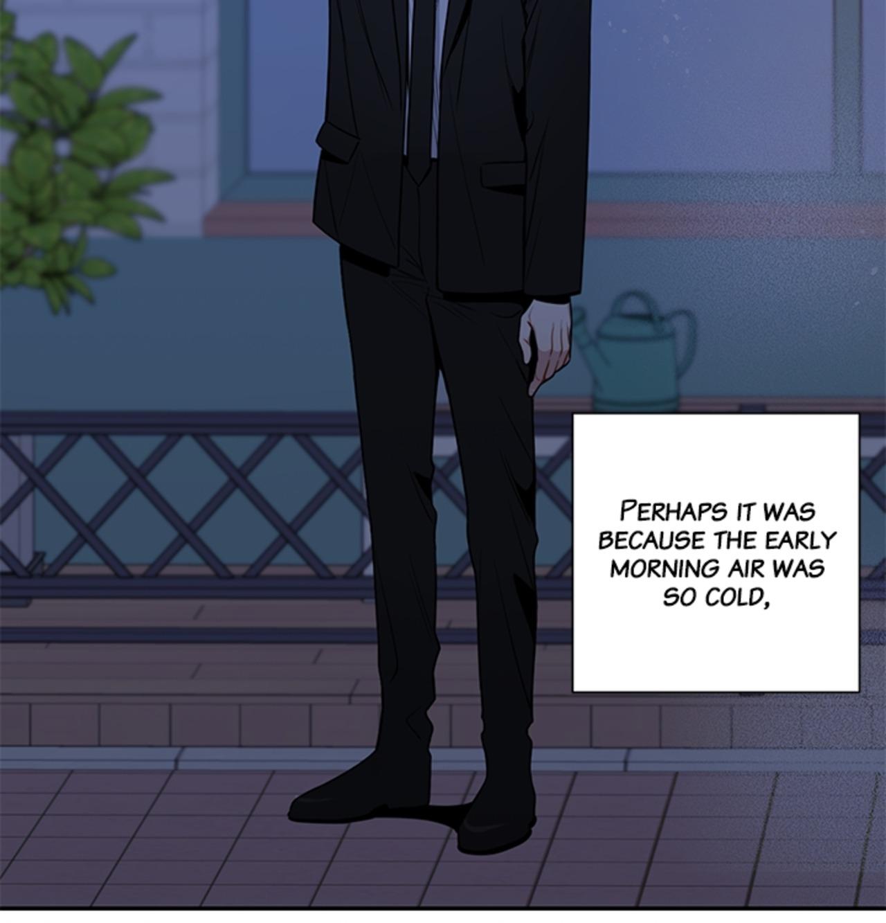 Read Cherry Blossoms After Winter Manga Online