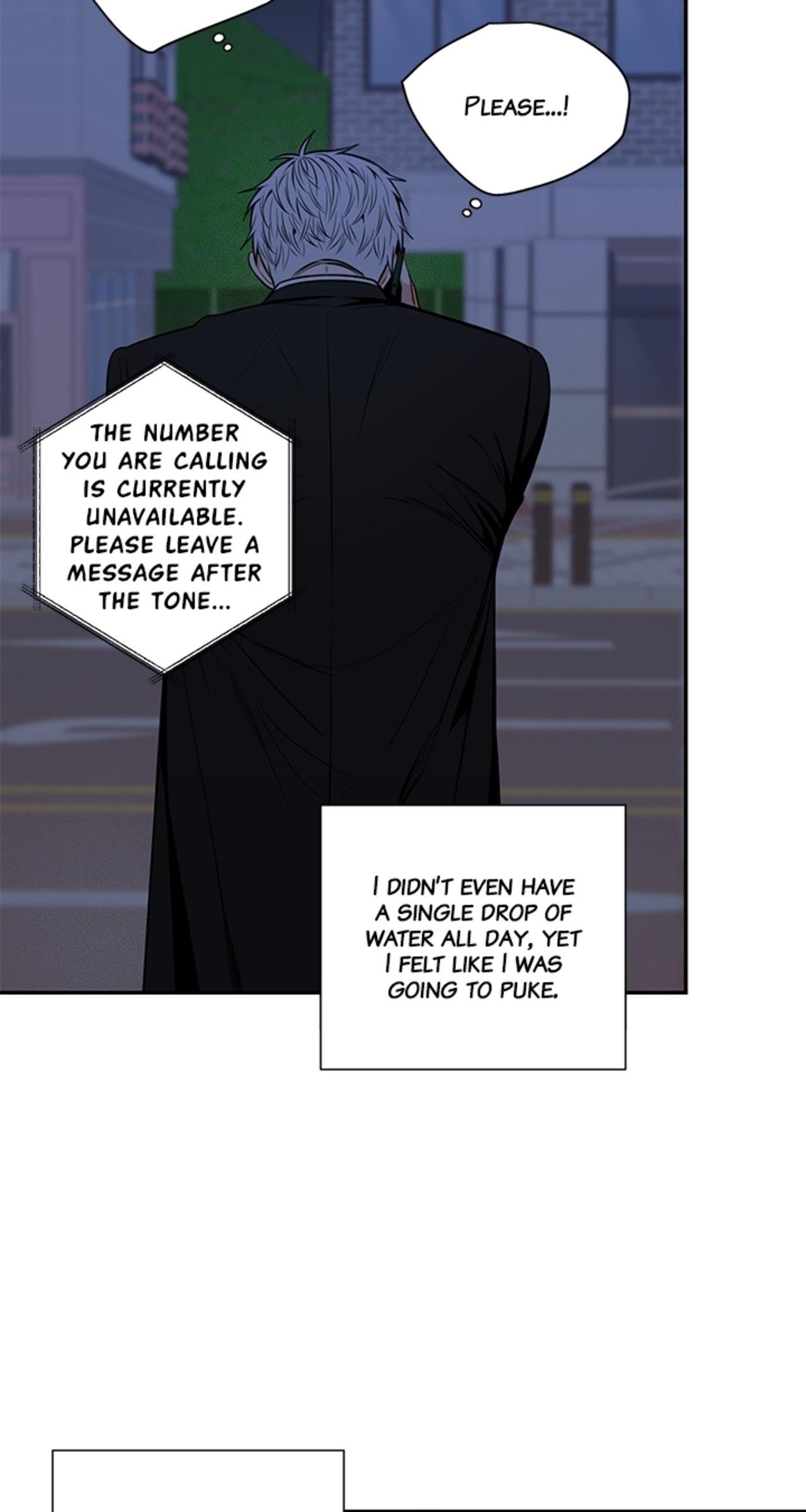 Read Cherry Blossoms After Winter Manga Online