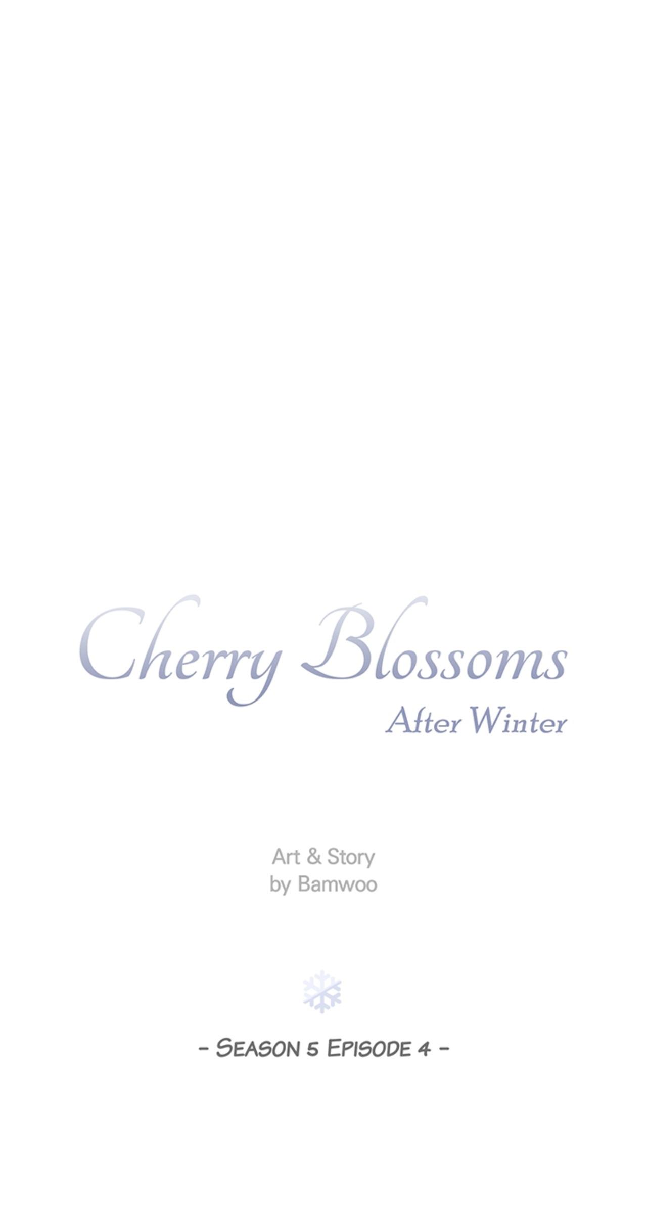 Read Cherry Blossoms After Winter Manga Online