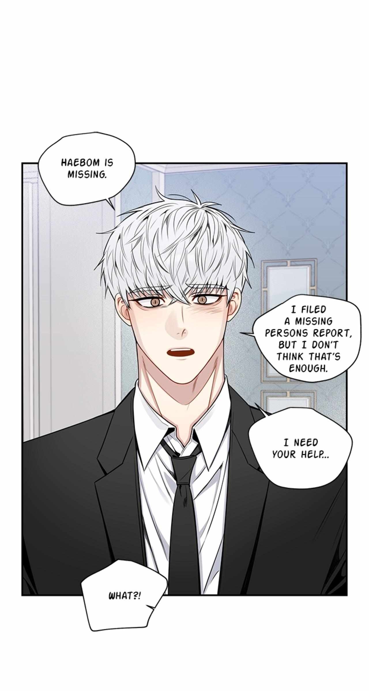 Read Cherry Blossoms After Winter Manga Online