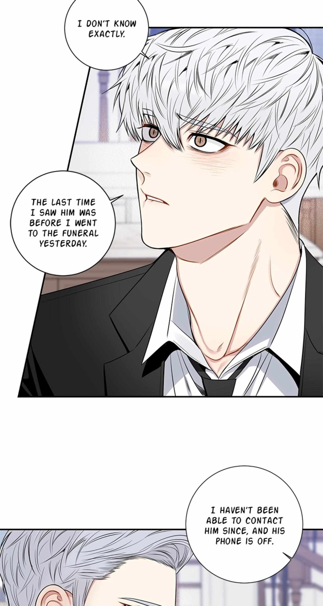 Read Cherry Blossoms After Winter Manga Online