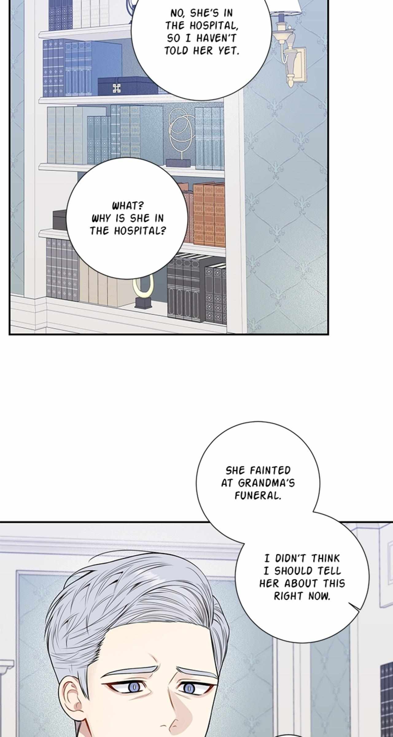 Read Cherry Blossoms After Winter Manga Online