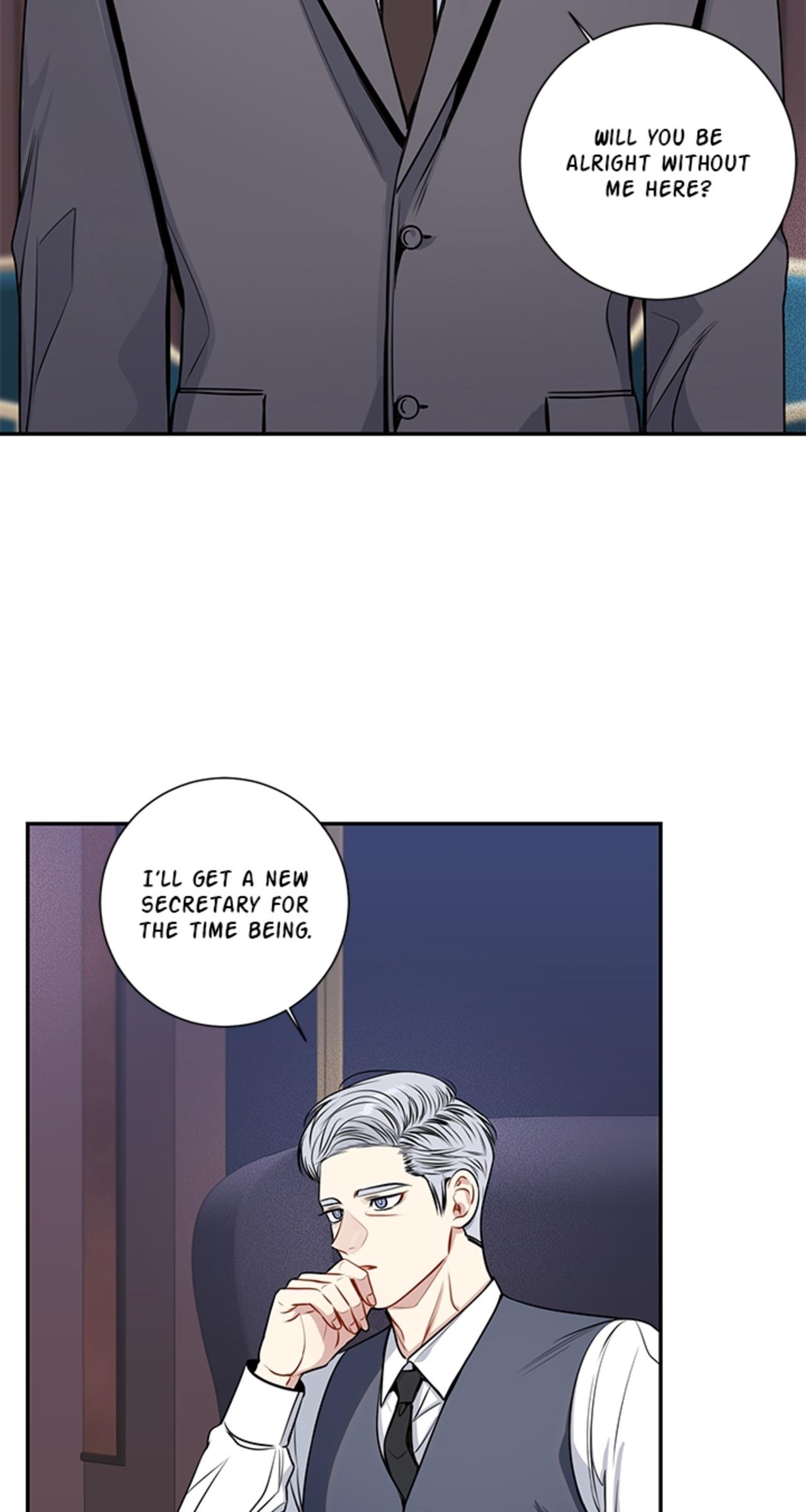 Read Cherry Blossoms After Winter Manga Online