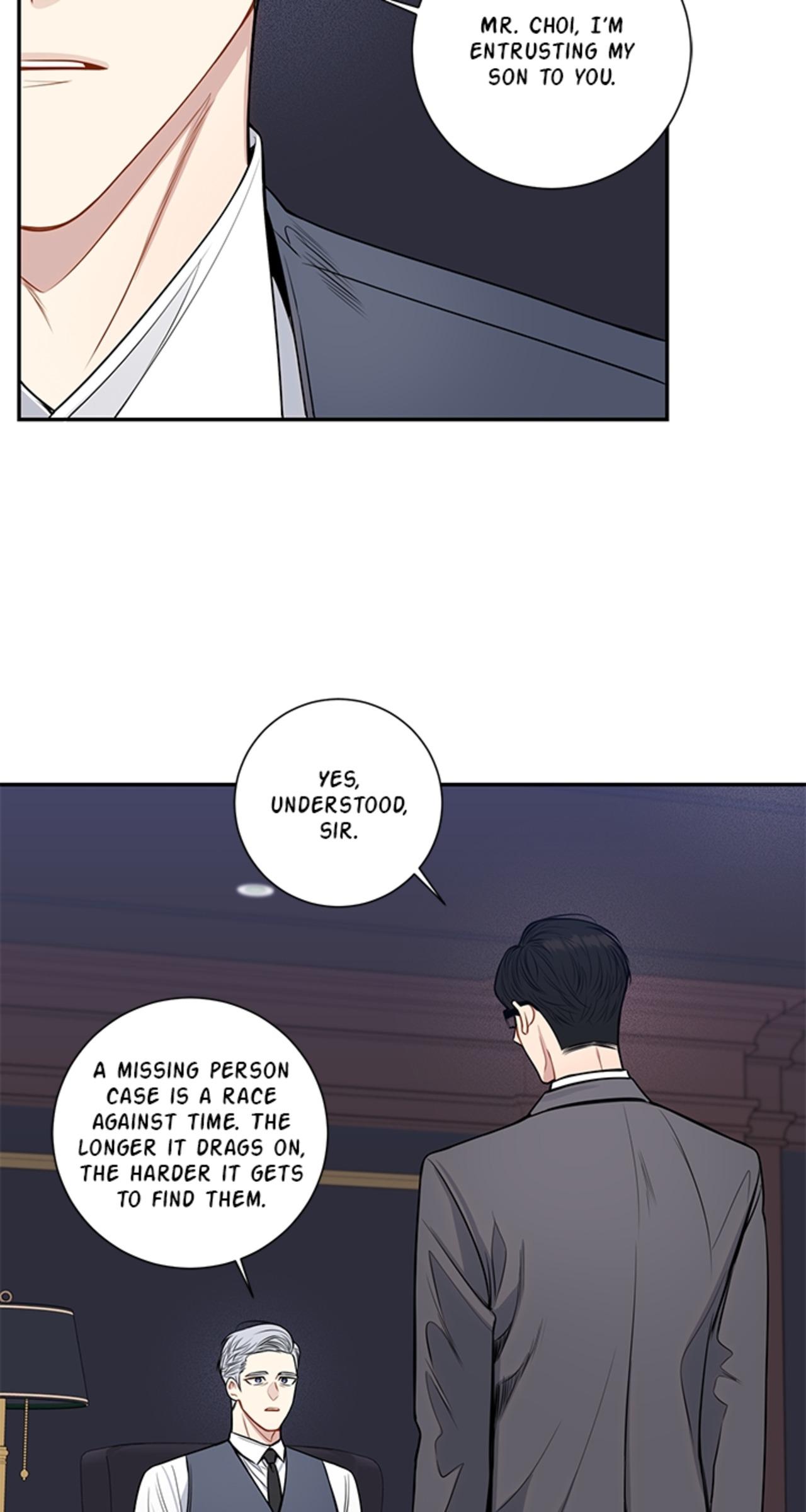 Read Cherry Blossoms After Winter Manga Online