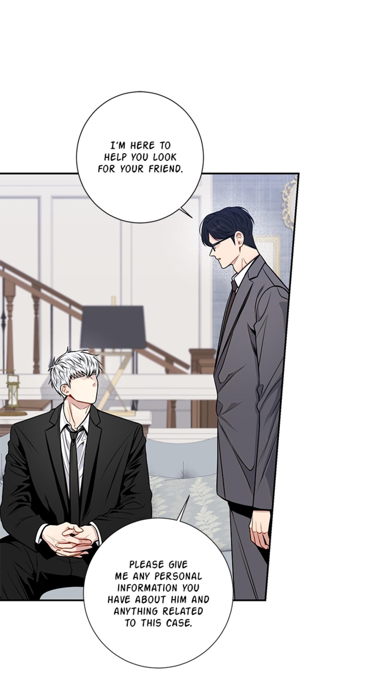 Read Cherry Blossoms After Winter Manga Online