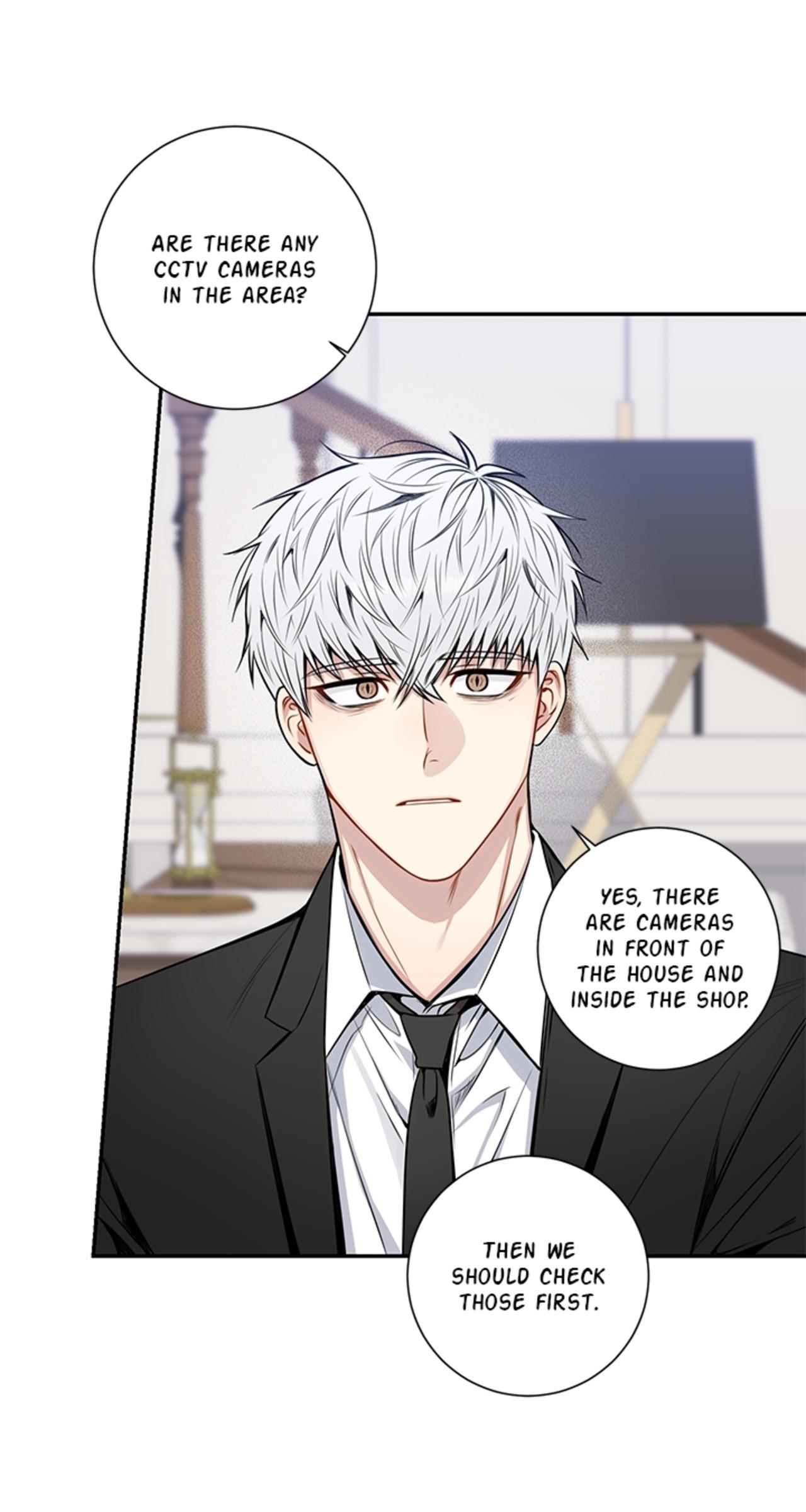 Read Cherry Blossoms After Winter Manga Online