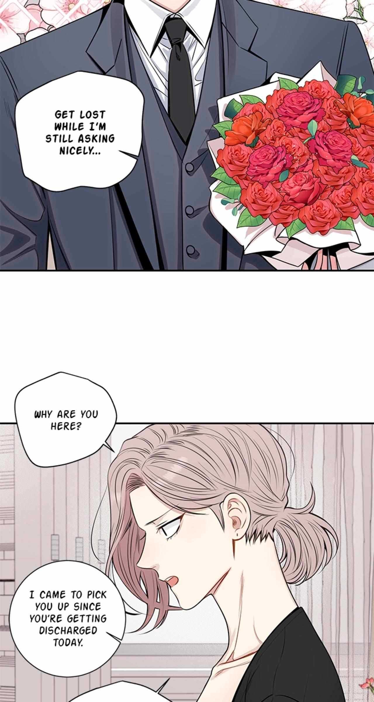 Read Cherry Blossoms After Winter Manga Online