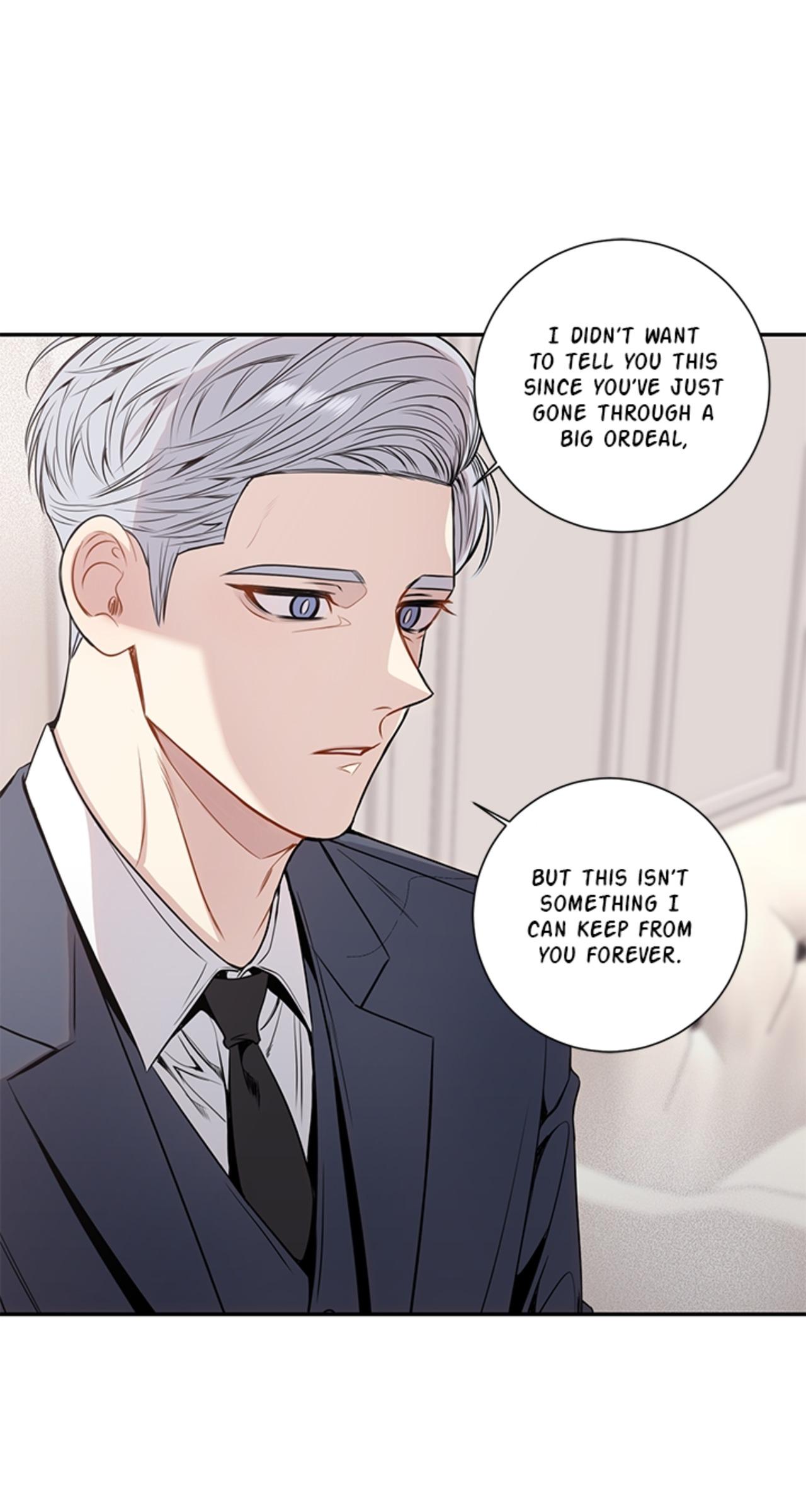 Read Cherry Blossoms After Winter Manga Online