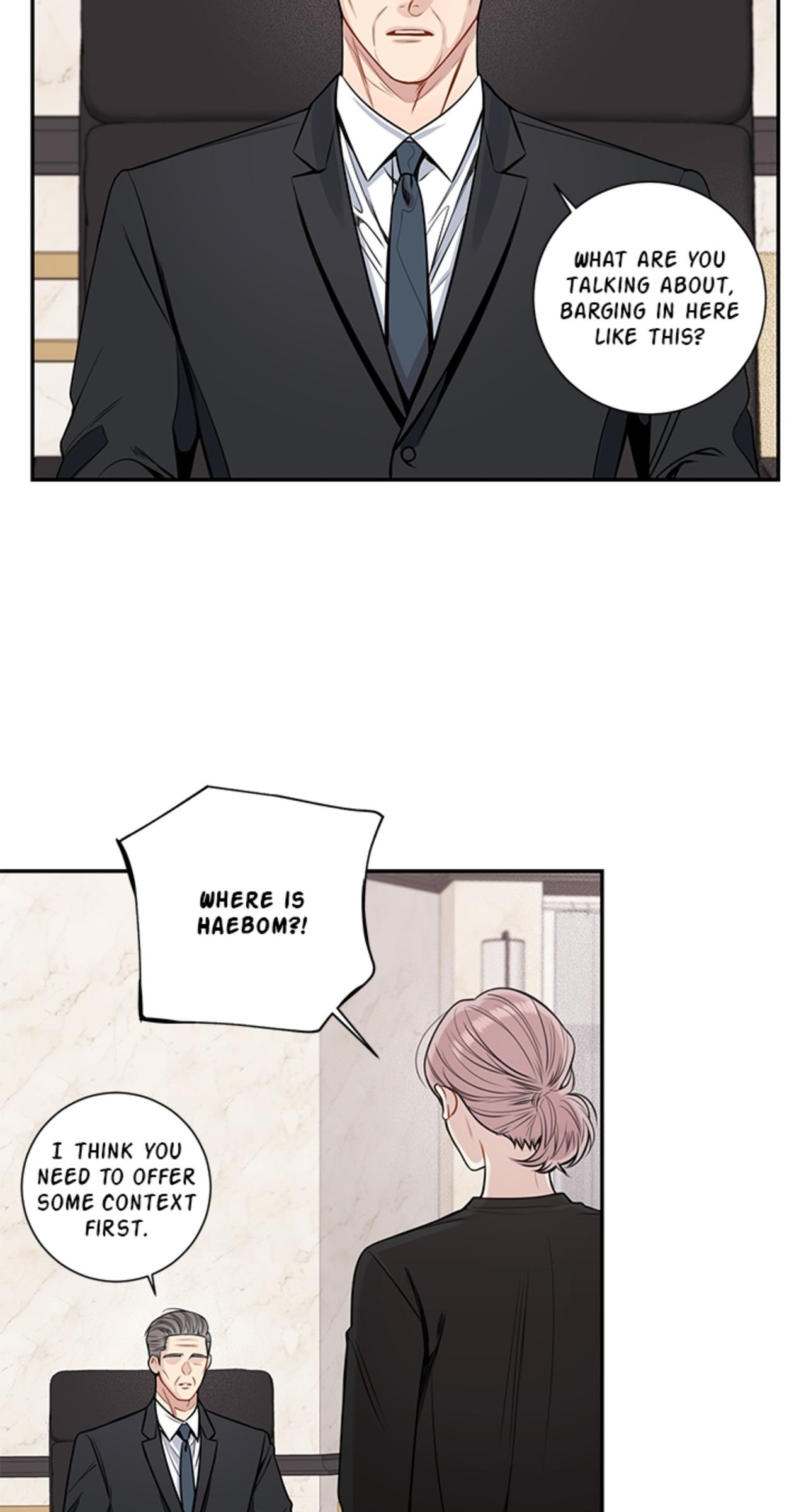 Read Cherry Blossoms After Winter Manga Online