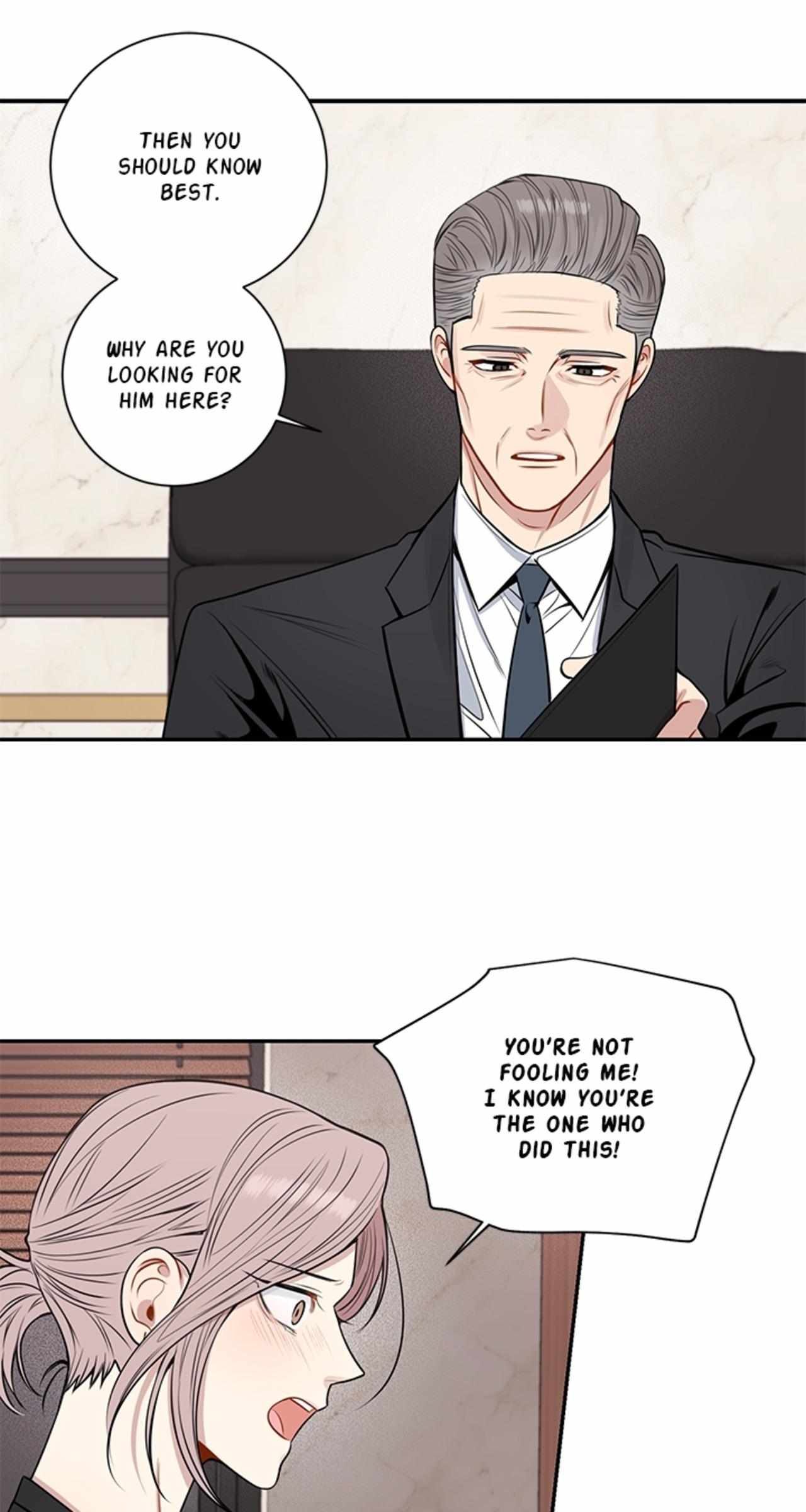 Read Cherry Blossoms After Winter Manga Online