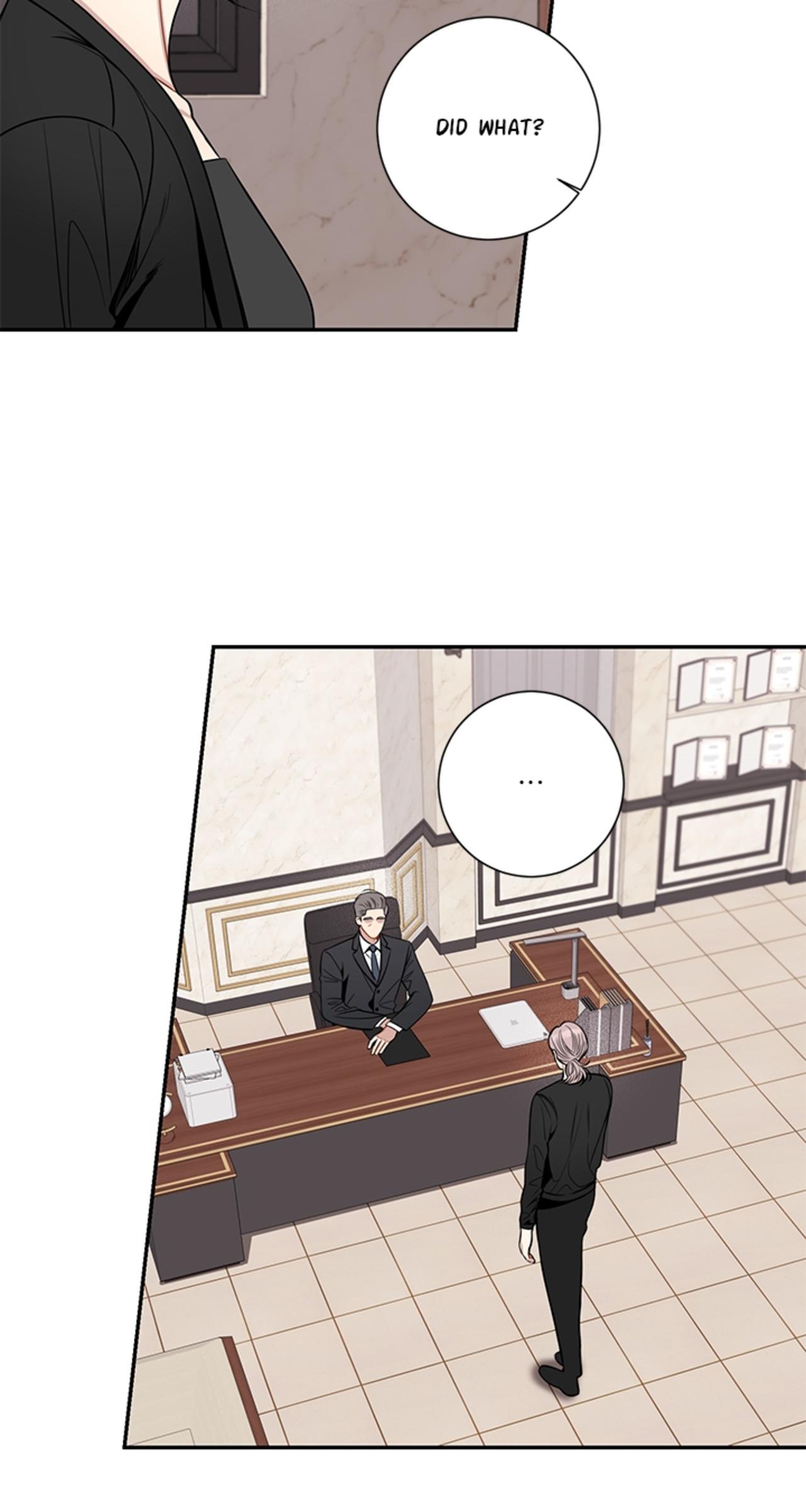 Read Cherry Blossoms After Winter Manga Online