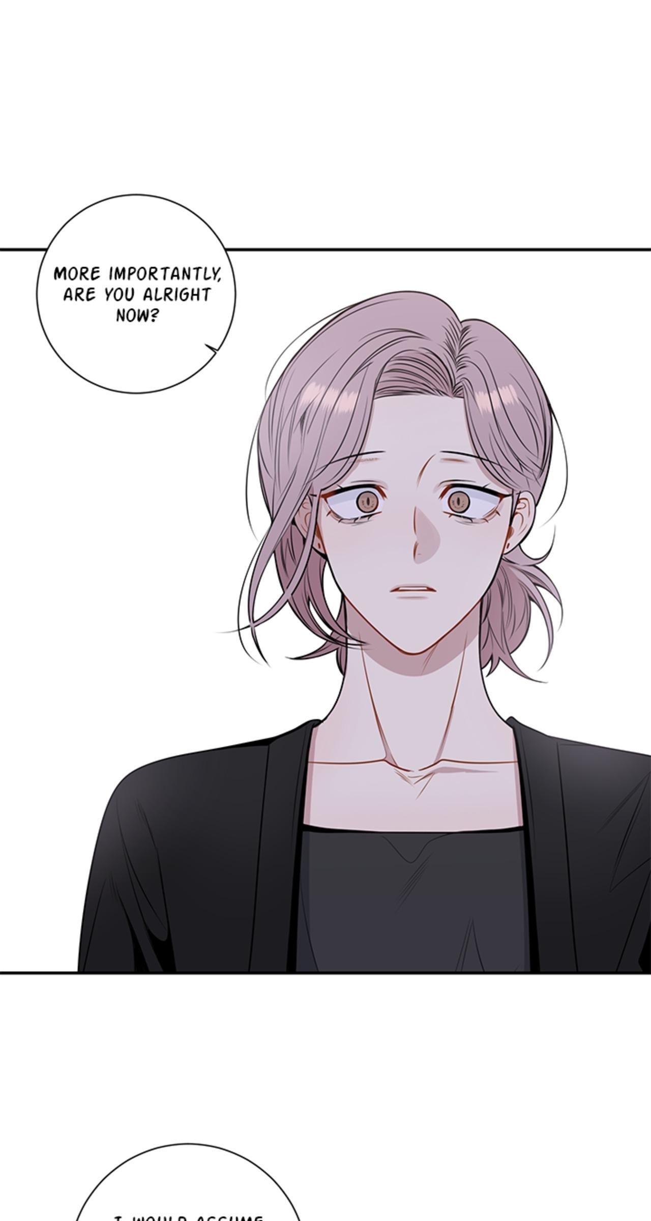 Read Cherry Blossoms After Winter Manga Online