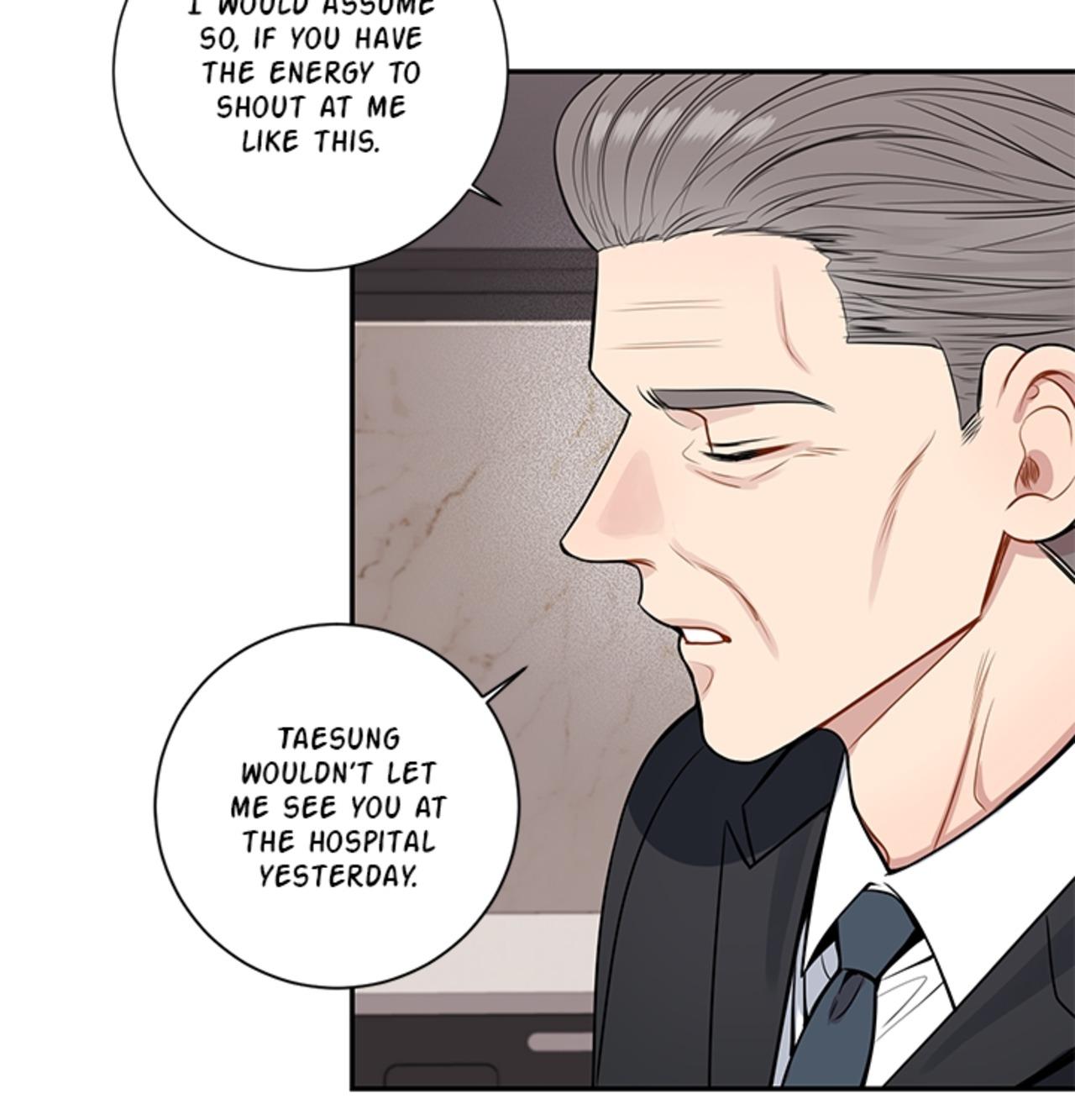 Read Cherry Blossoms After Winter Manga Online