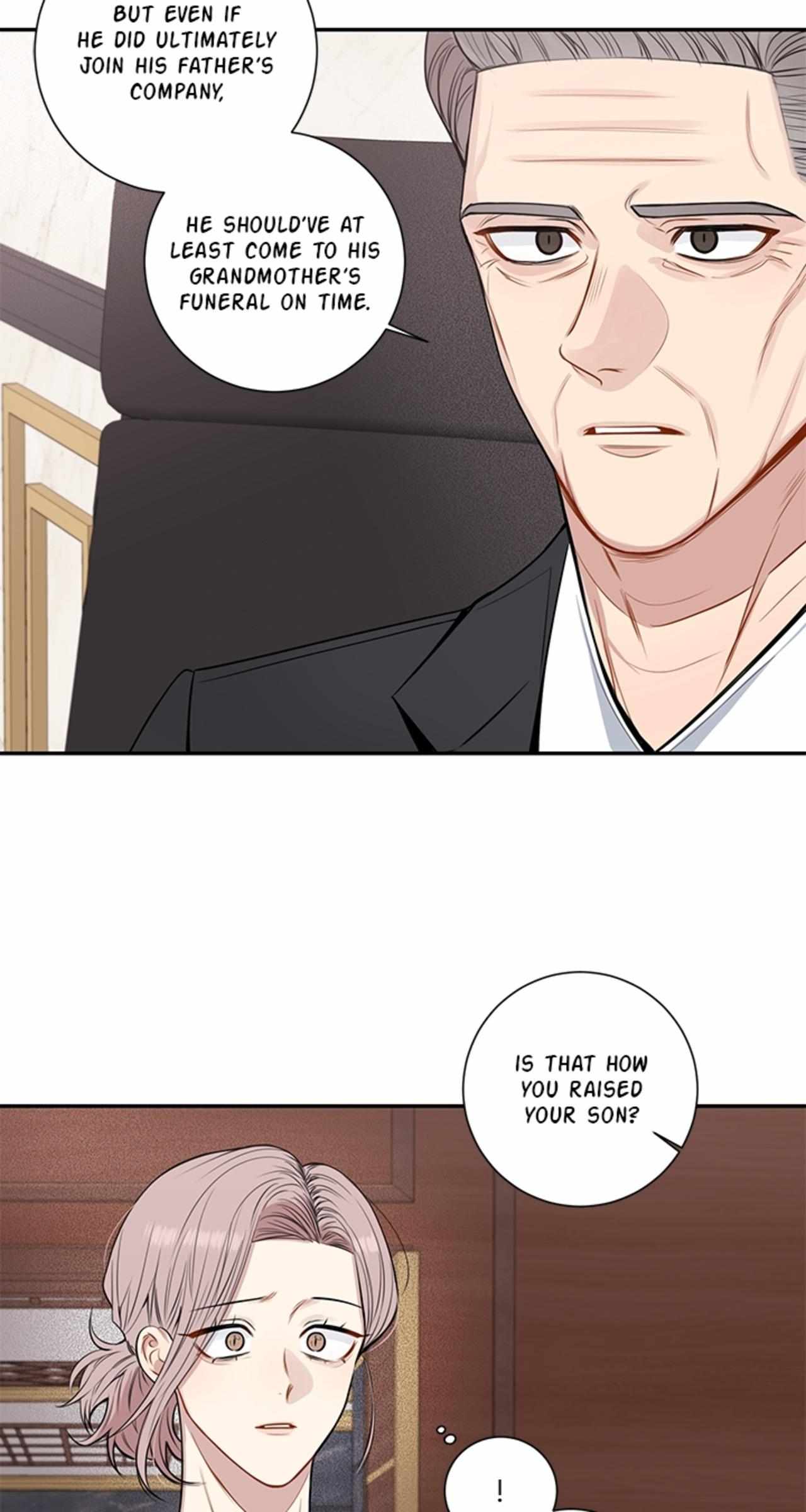 Read Cherry Blossoms After Winter Manga Online