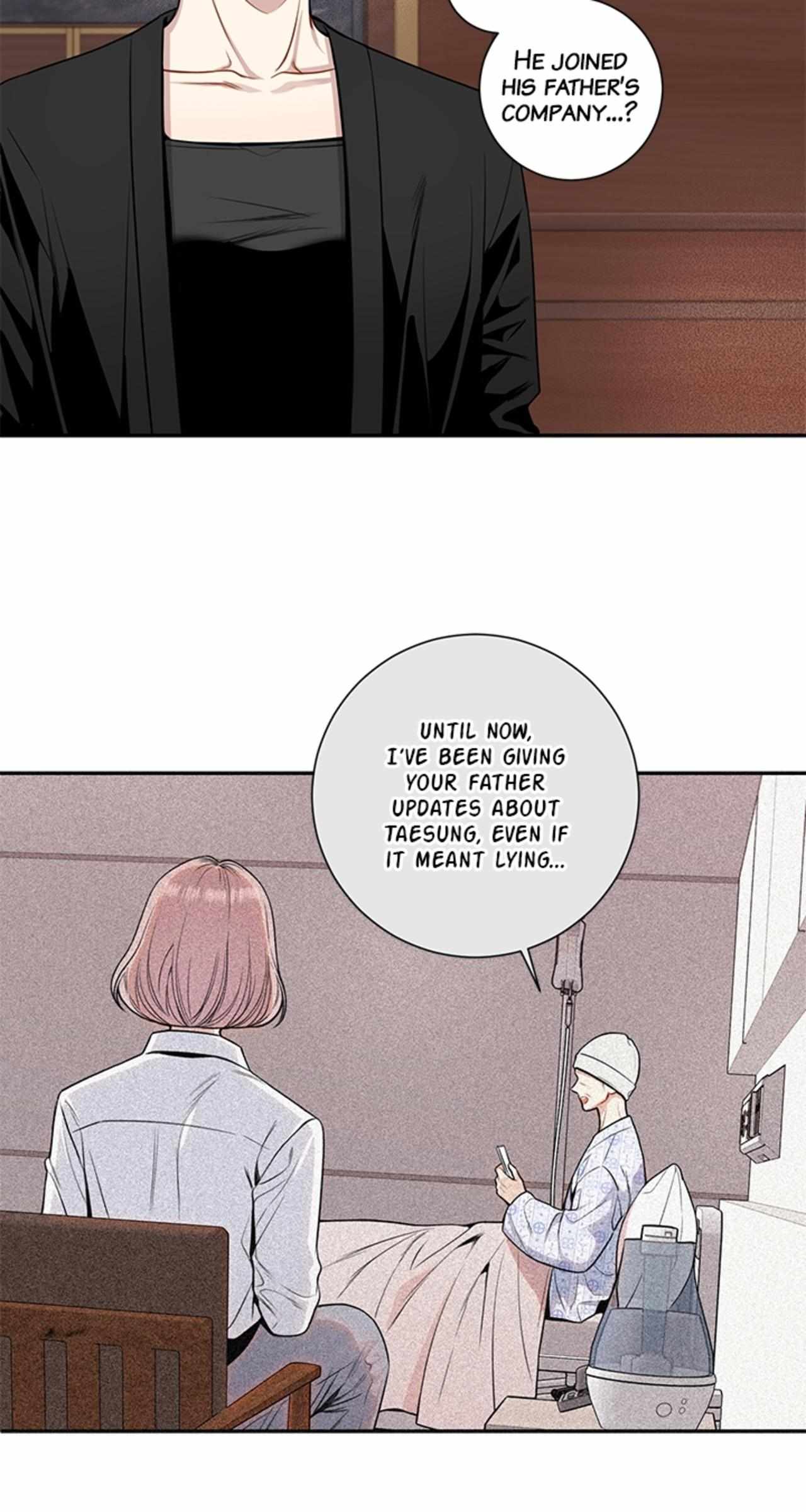 Read Cherry Blossoms After Winter Manga Online