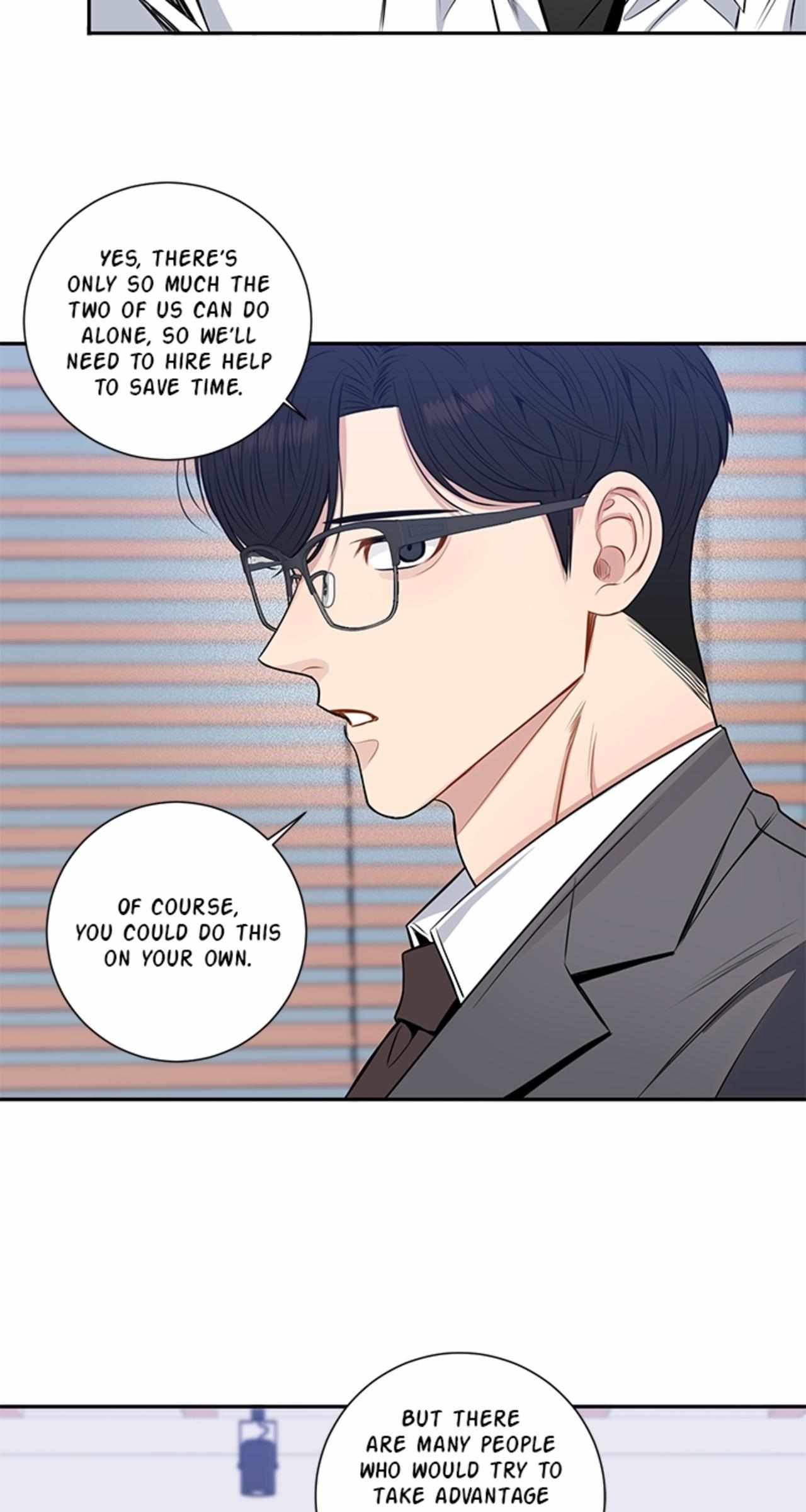 Read Cherry Blossoms After Winter Manga Online