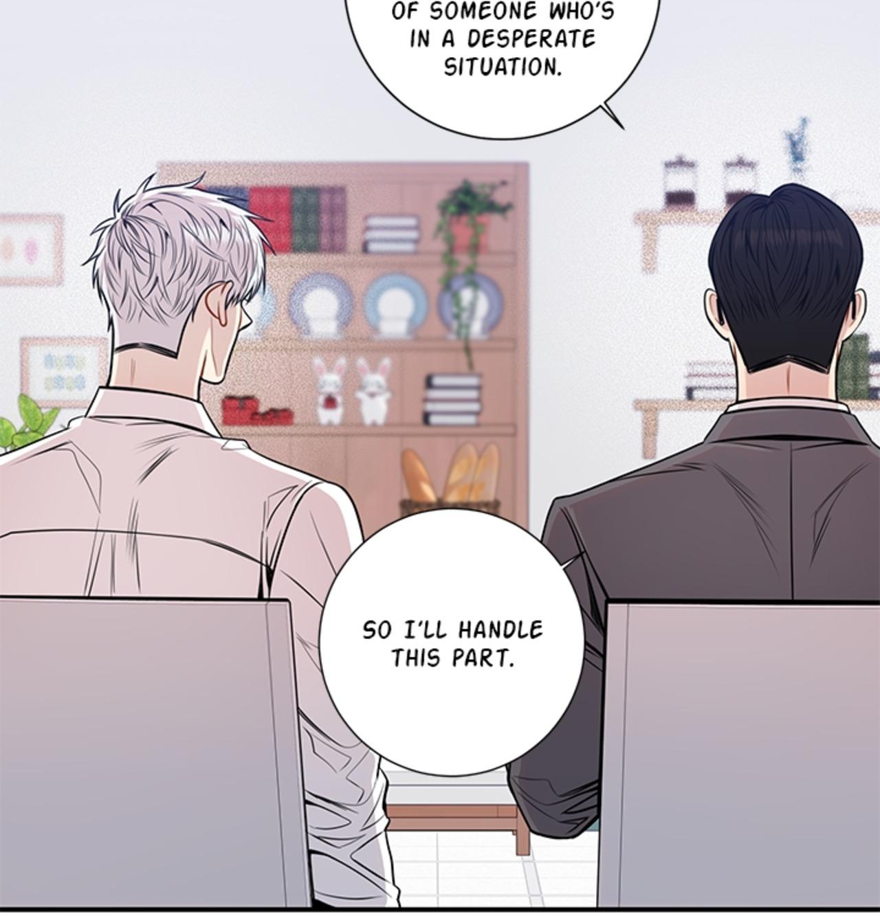 Read Cherry Blossoms After Winter Manga Online