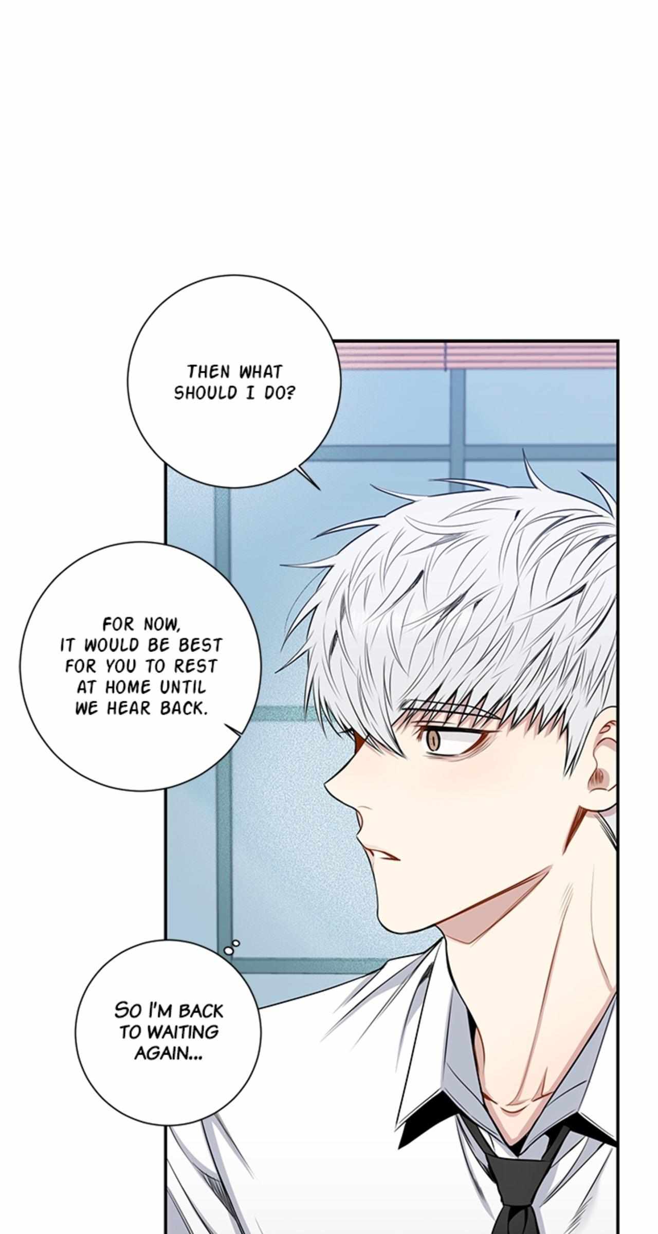 Read Cherry Blossoms After Winter Manga Online