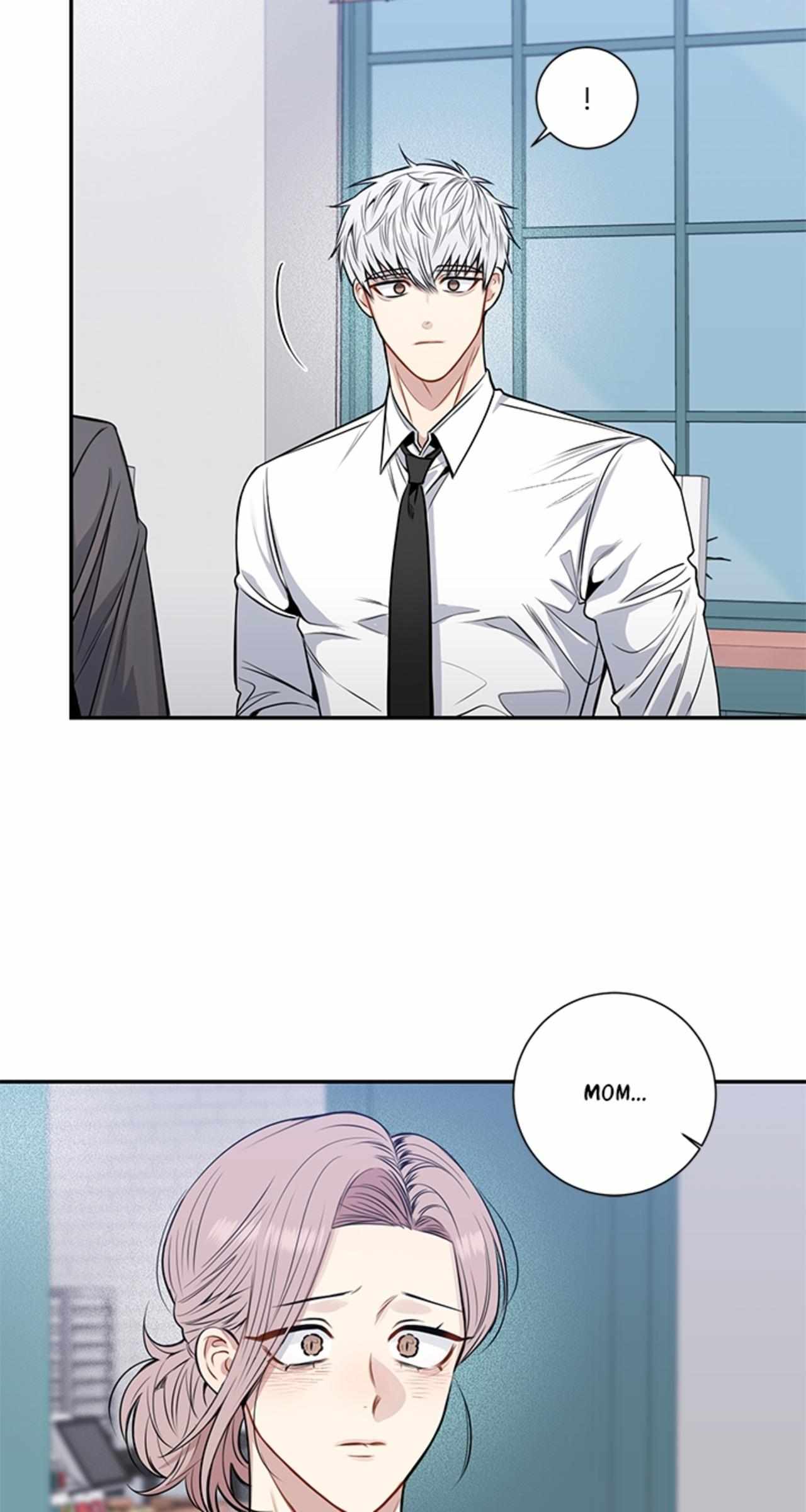 Read Cherry Blossoms After Winter Manga Online