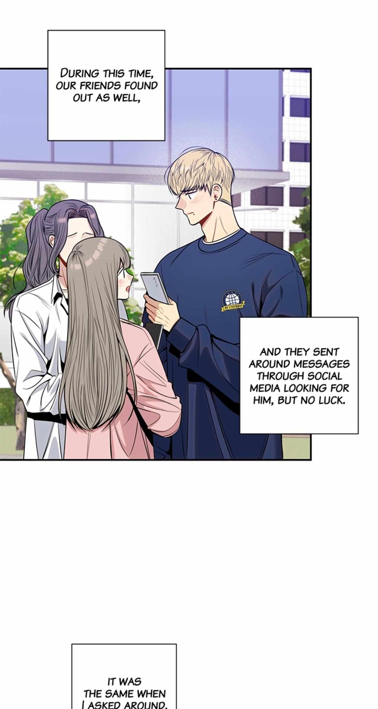 Read Cherry Blossoms After Winter Manga Online