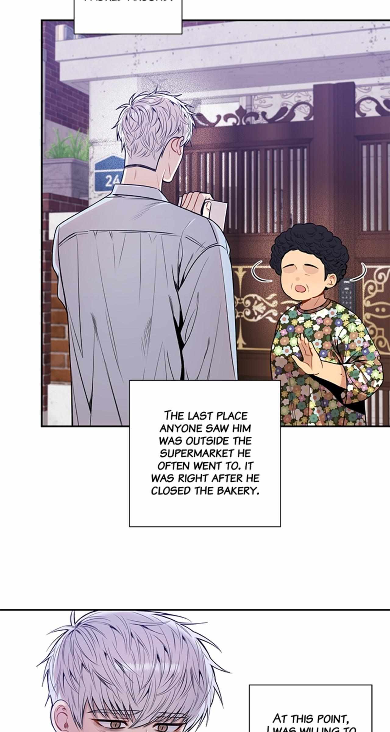 Read Cherry Blossoms After Winter Manga Online