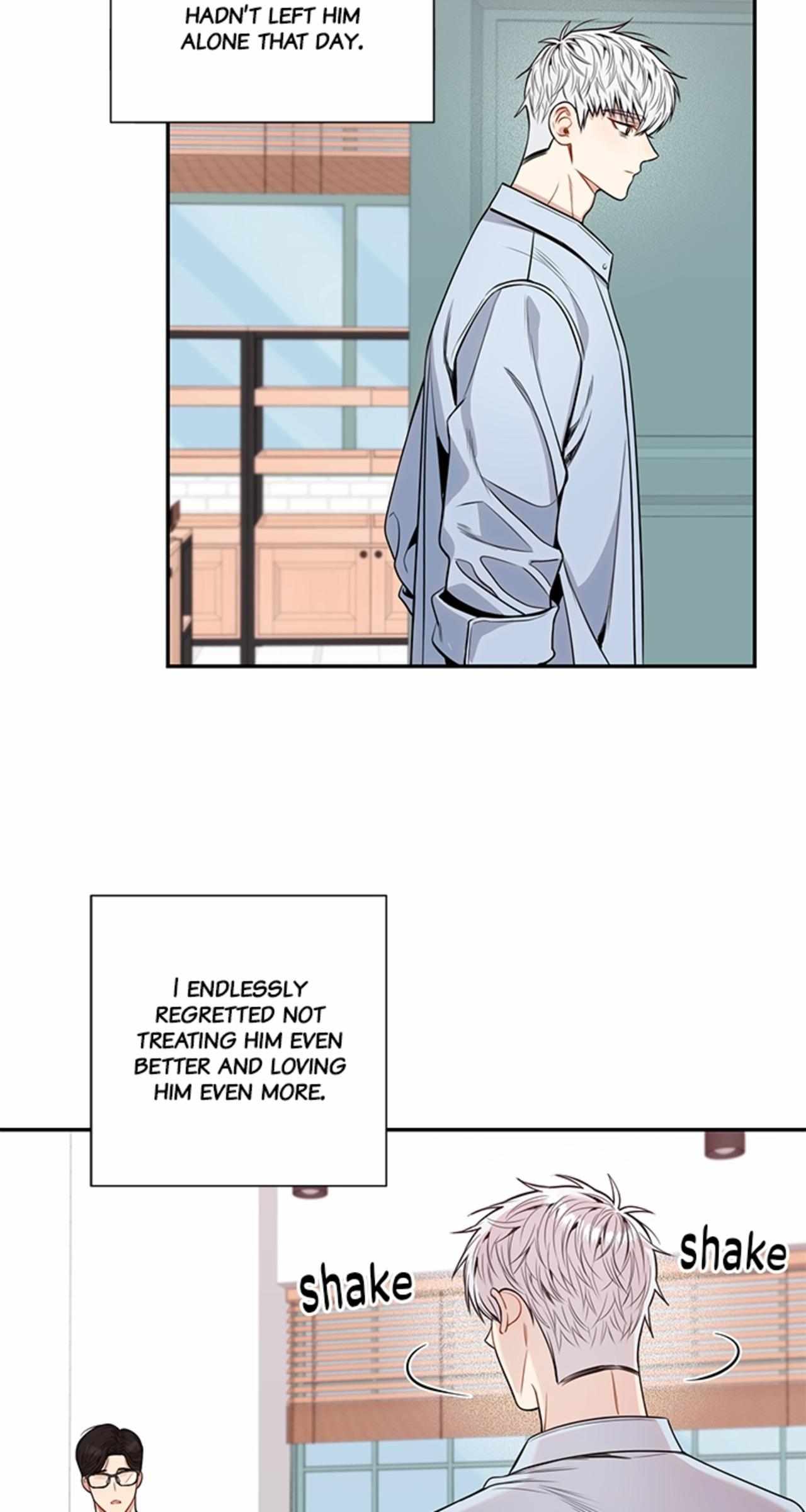 Read Cherry Blossoms After Winter Manga Online