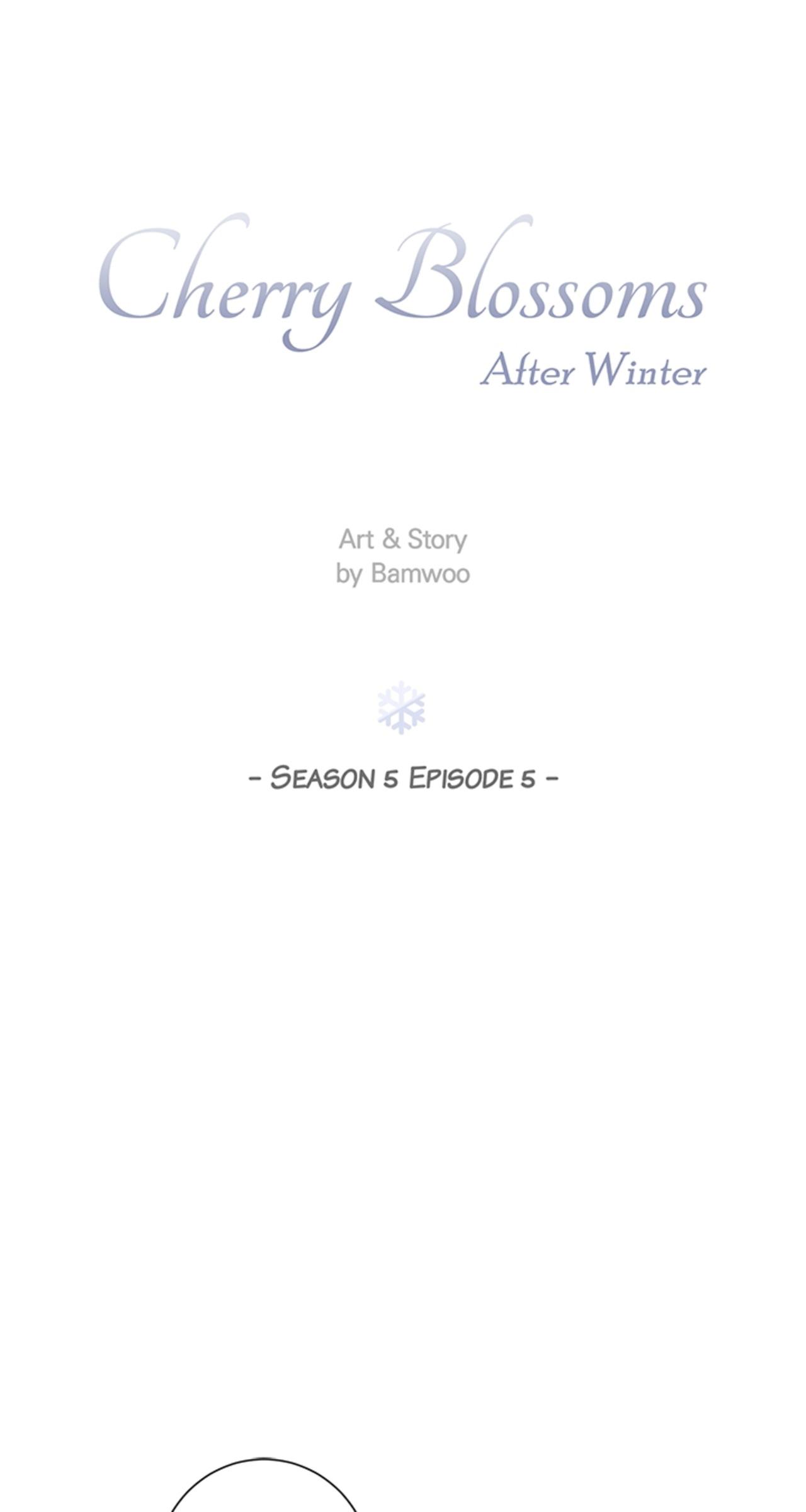 Read Cherry Blossoms After Winter Manga Online