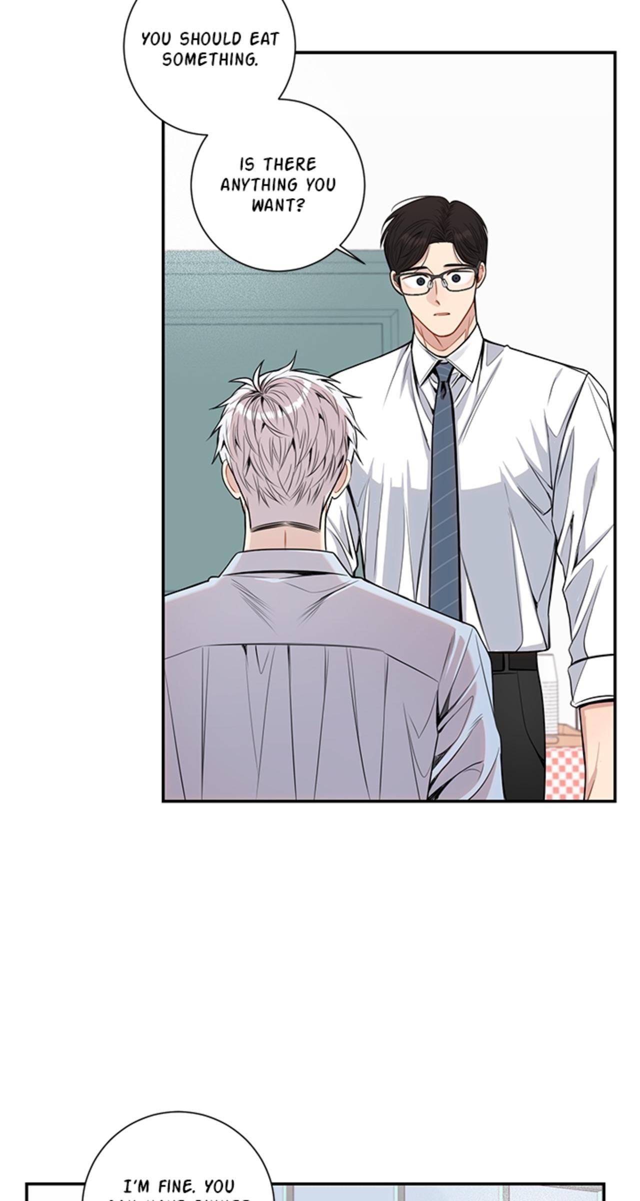 Read Cherry Blossoms After Winter Manga Online