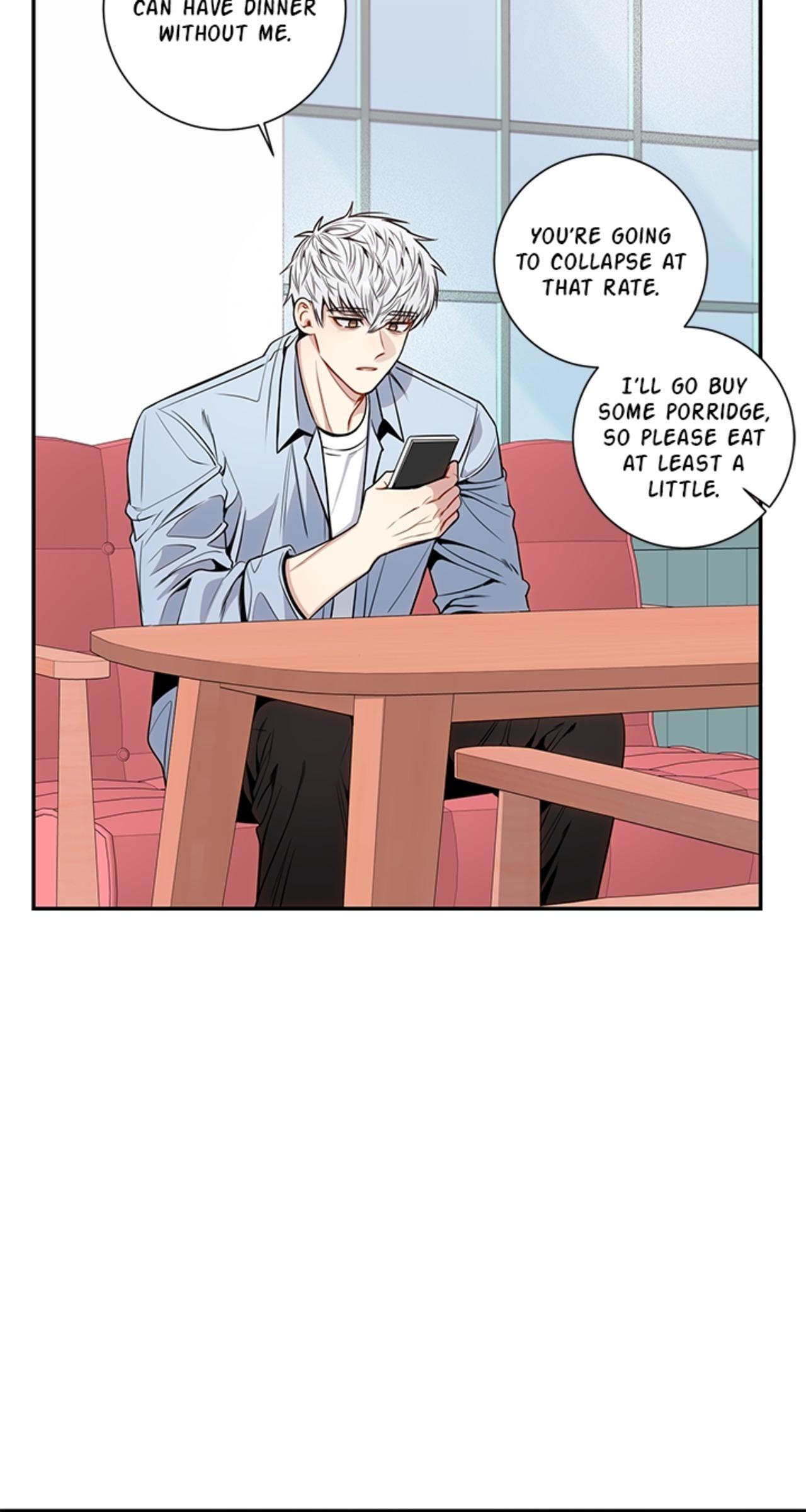 Read Cherry Blossoms After Winter Manga Online