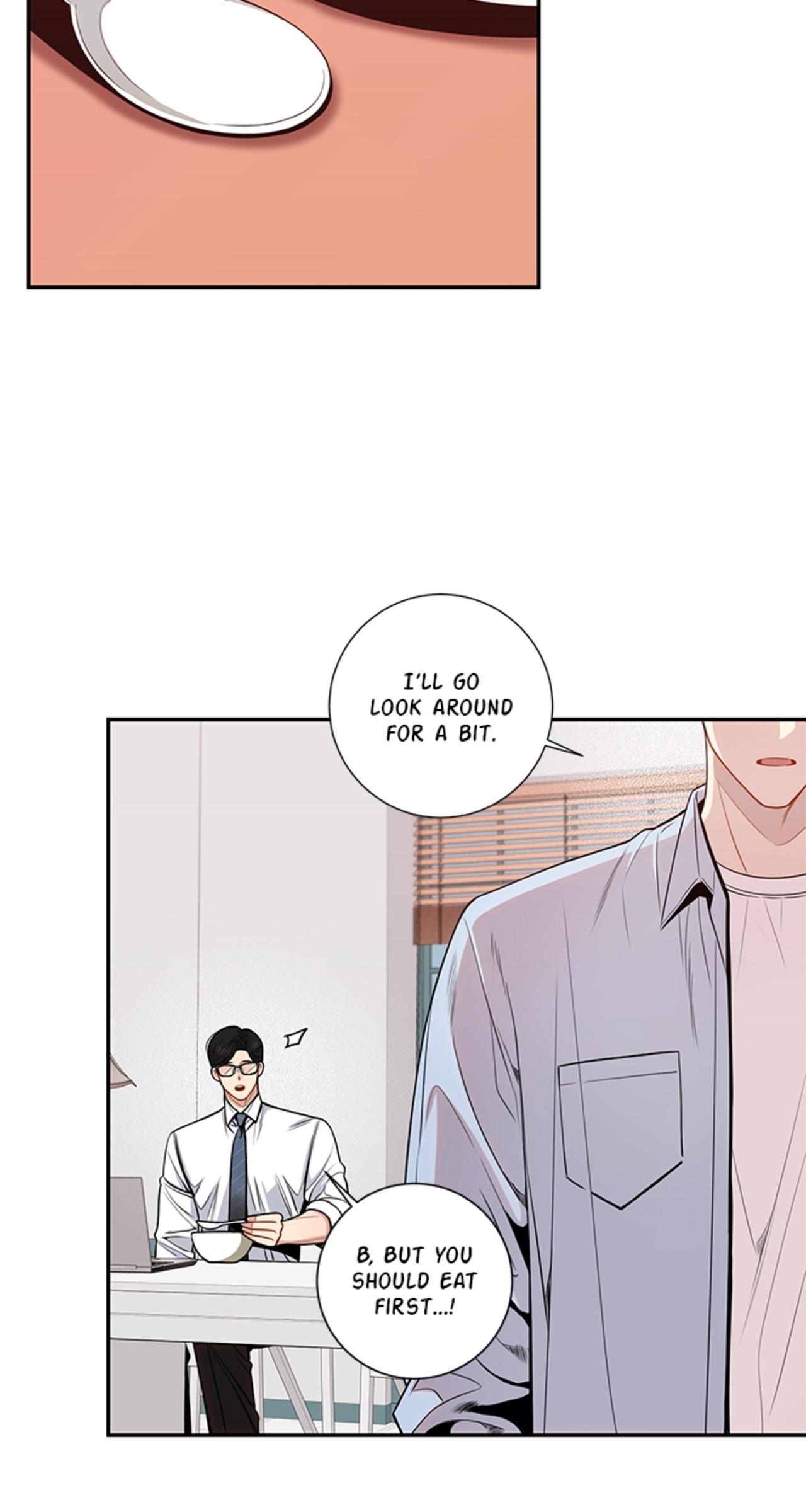 Read Cherry Blossoms After Winter Manga Online