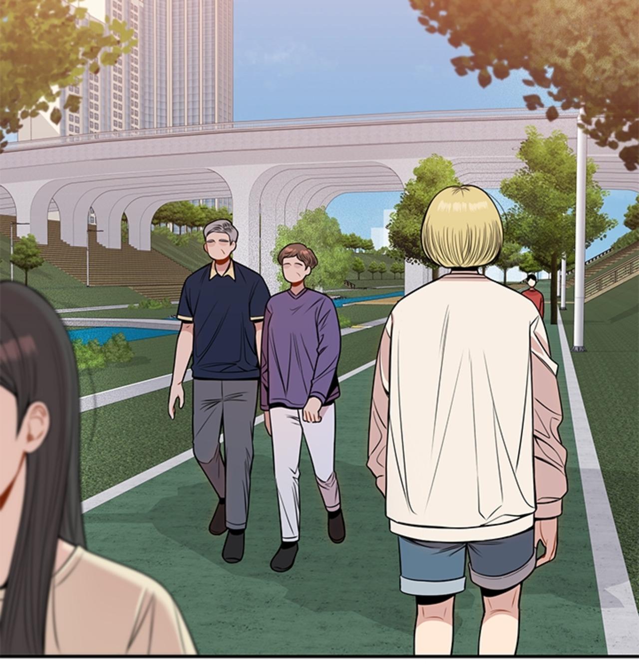 Read Cherry Blossoms After Winter Manga Online