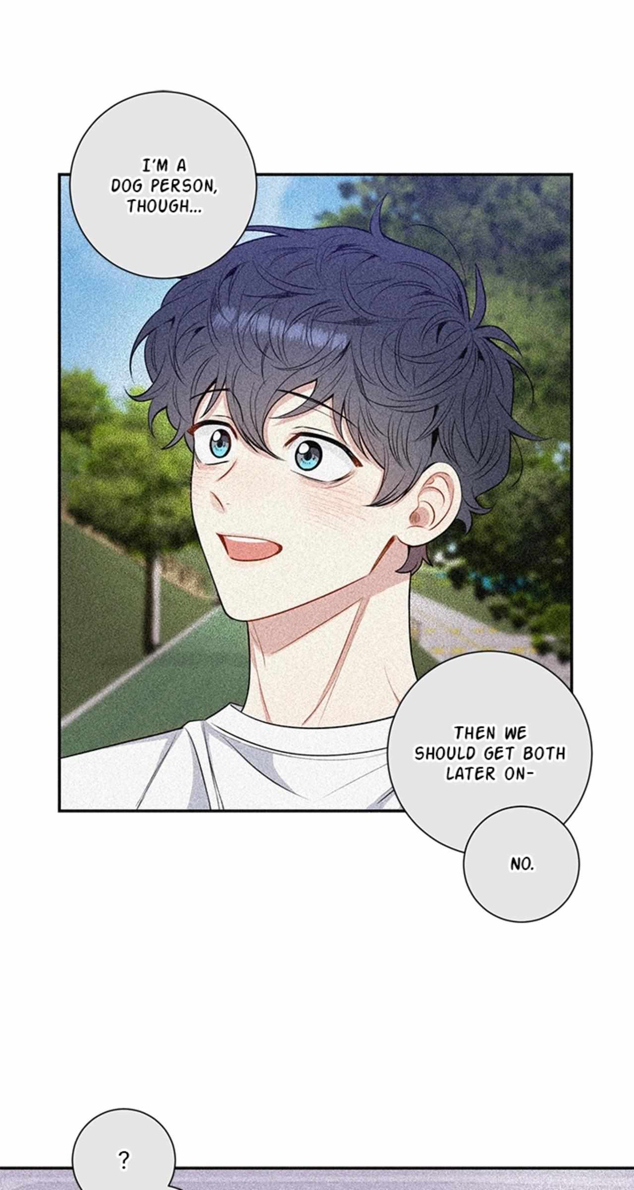 Read Cherry Blossoms After Winter Manga Online