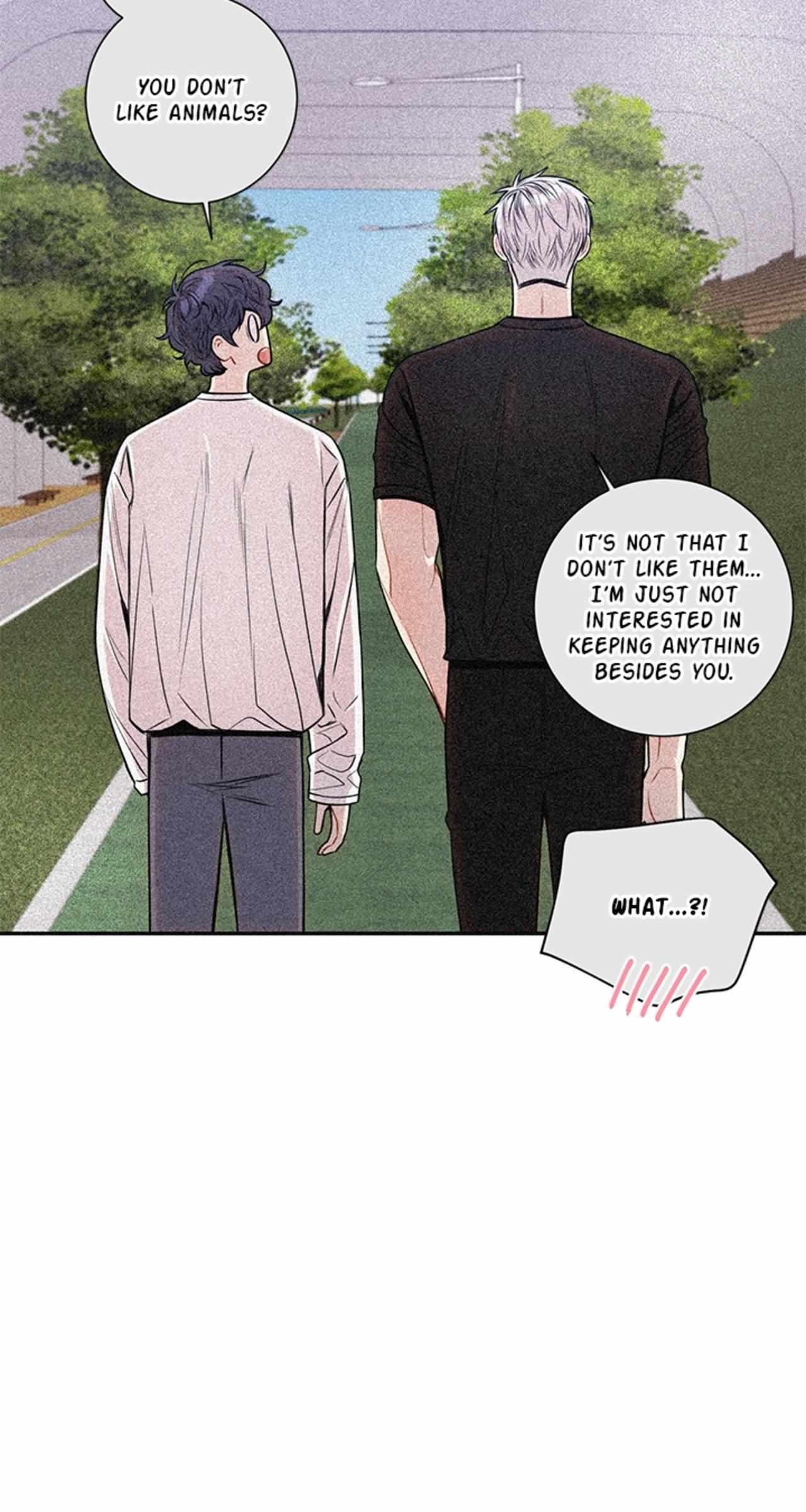 Read Cherry Blossoms After Winter Manga Online