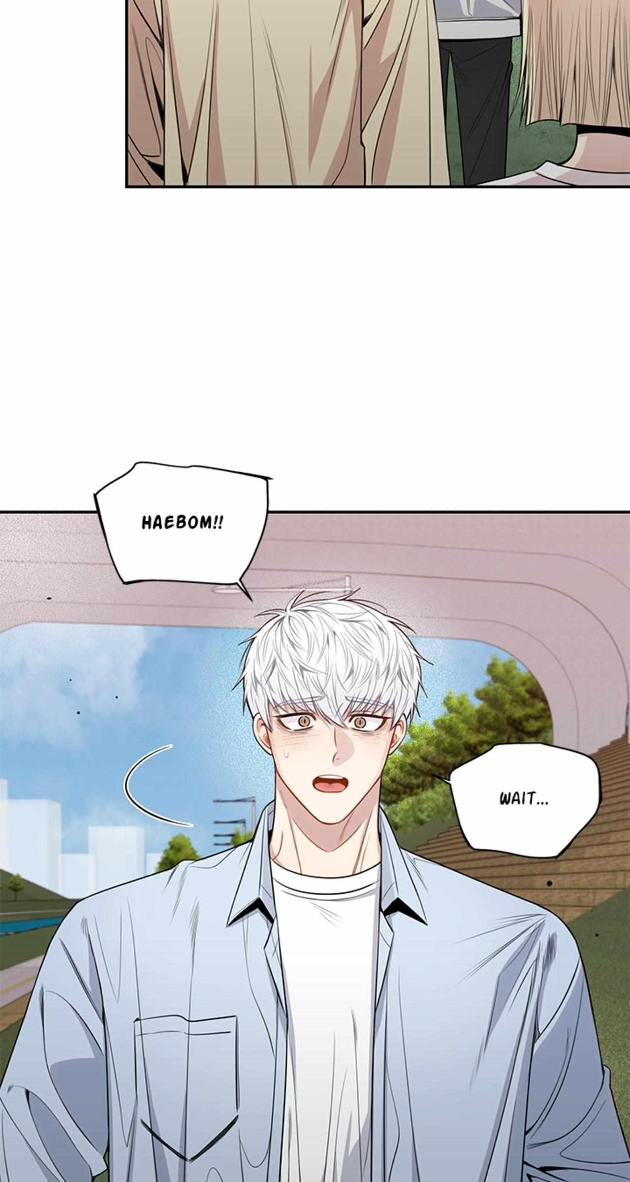 Read Cherry Blossoms After Winter Manga Online