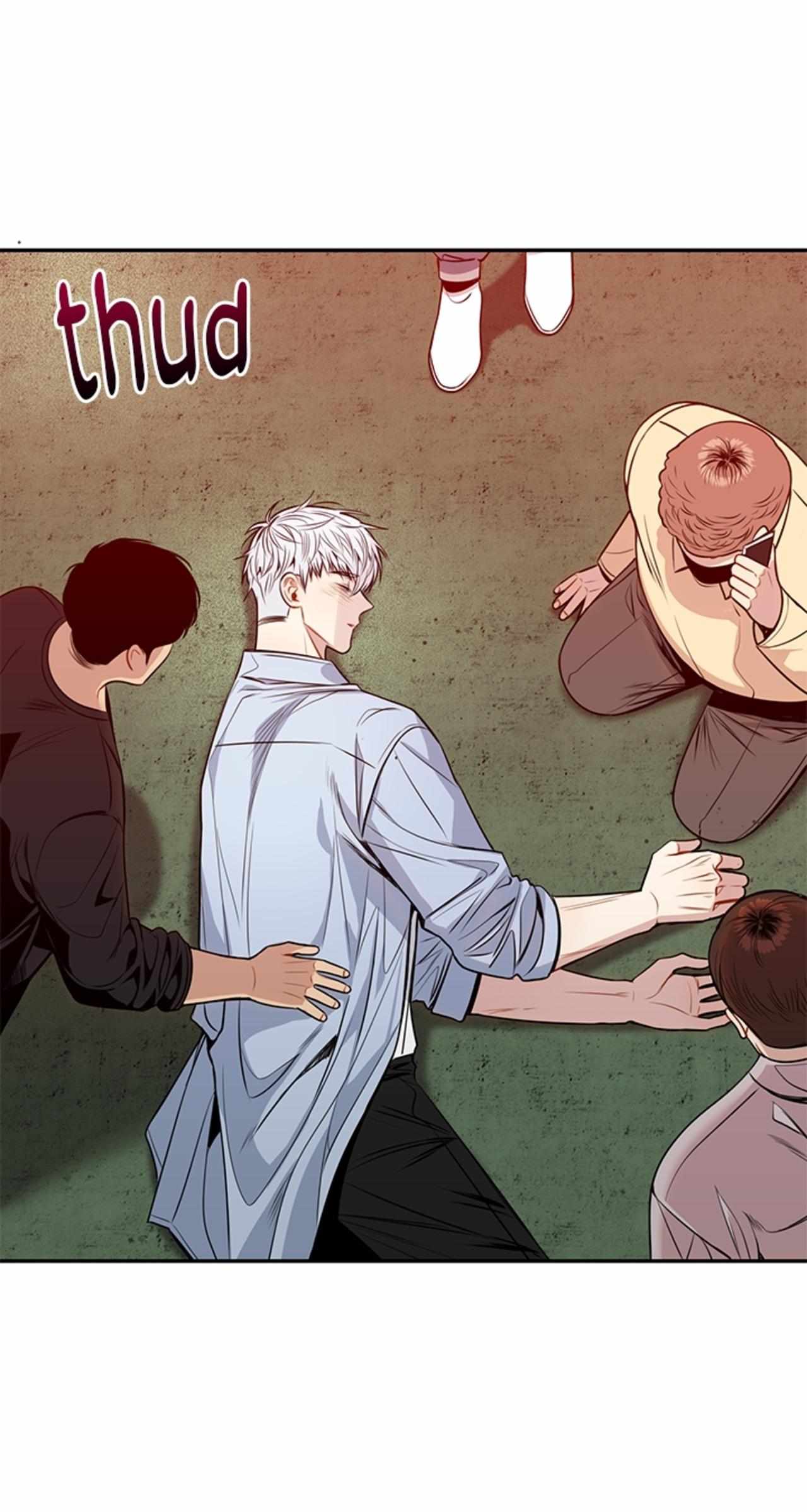 Read Cherry Blossoms After Winter Manga Online